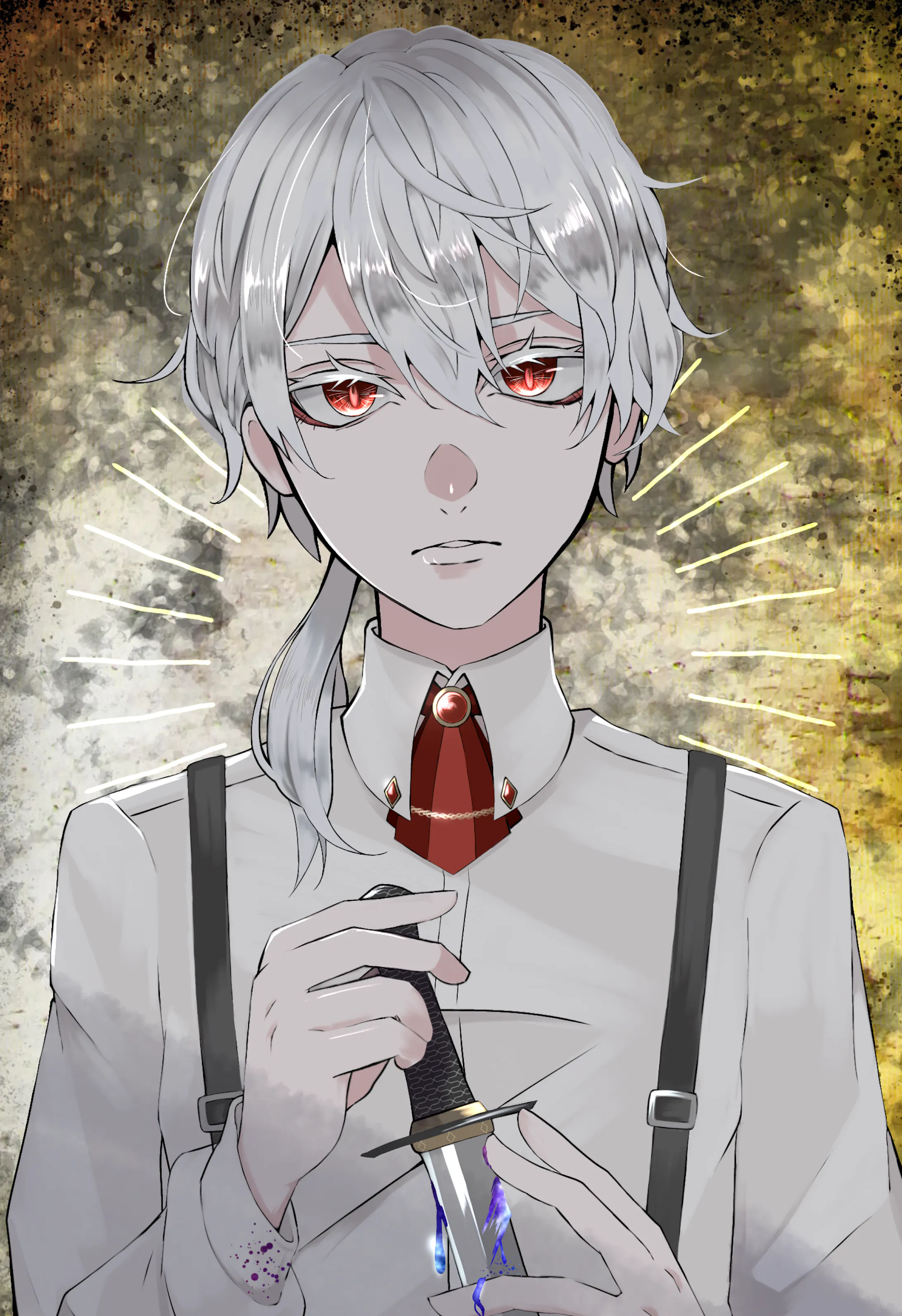 創作キャラクター 双子 兄 自作