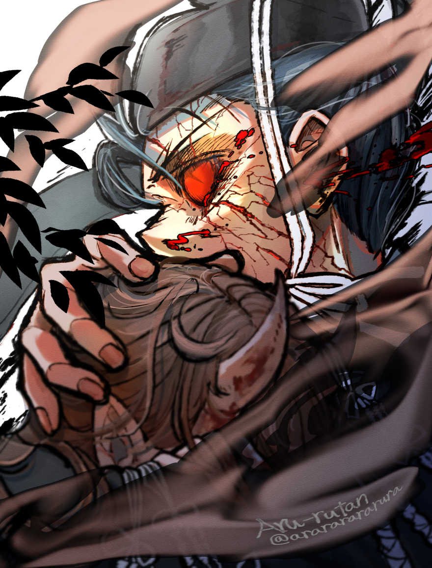 【オリジナル】心眼-1