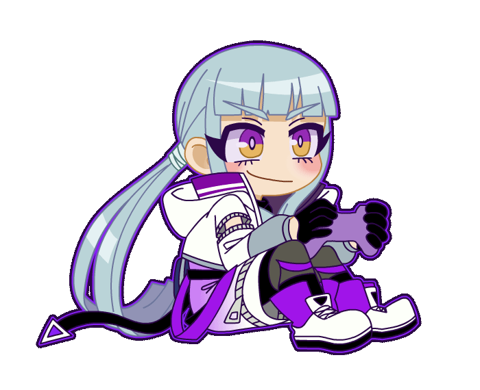 配信用デフォルメキャラ/chizu