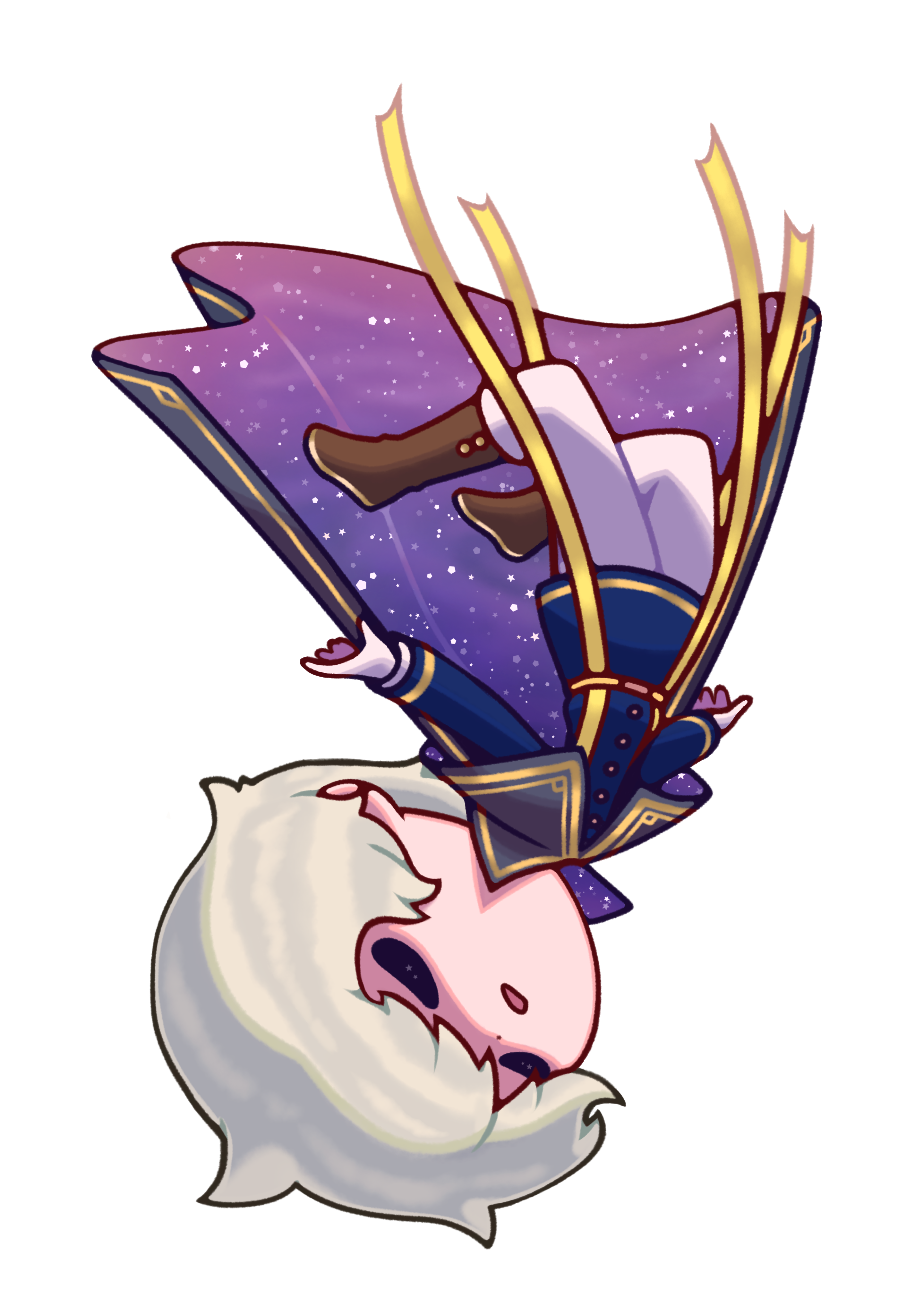 デフォルメキャラクター（オリジナル）-1