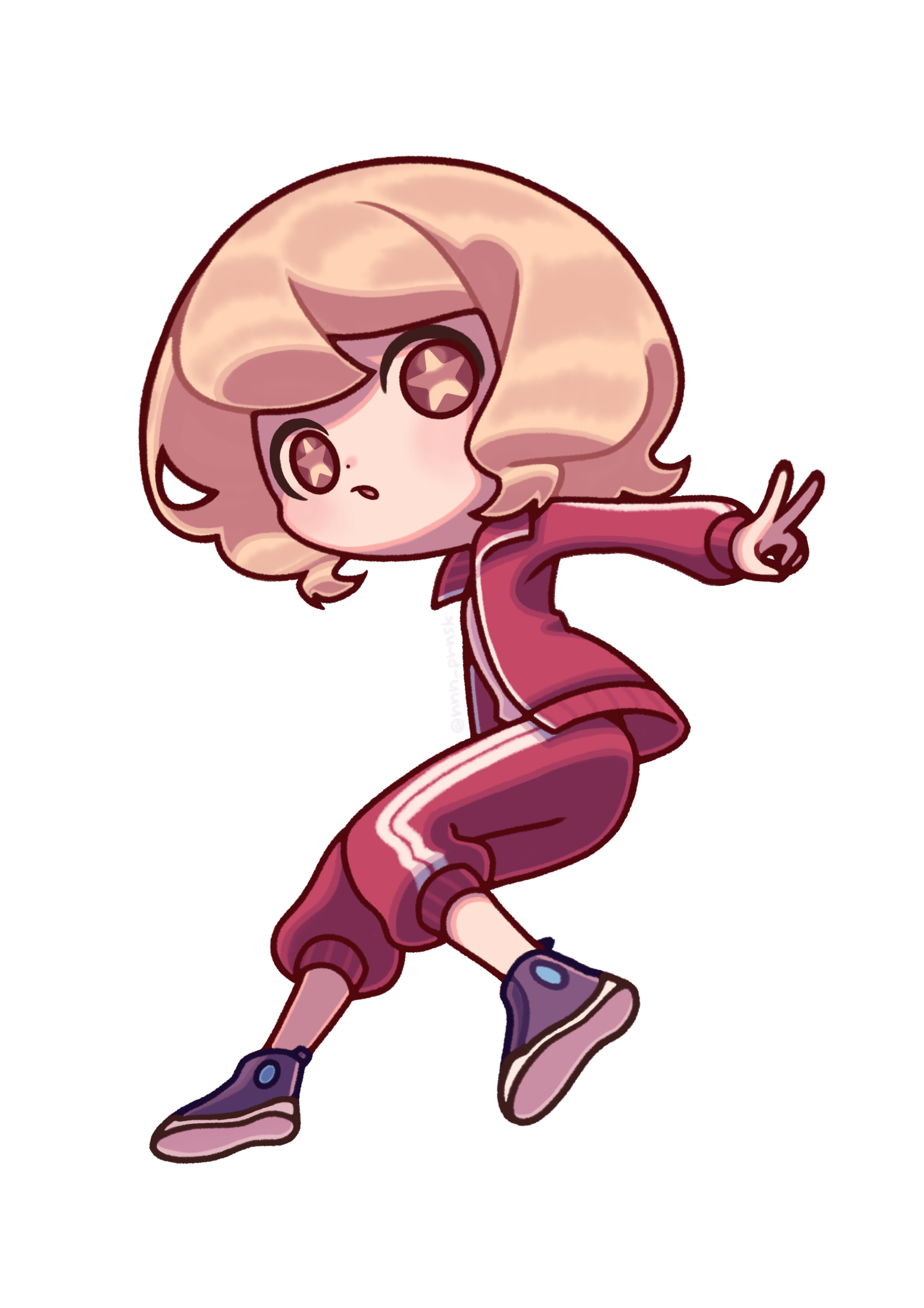 デフォルメキャラクター（オリジナル）-1