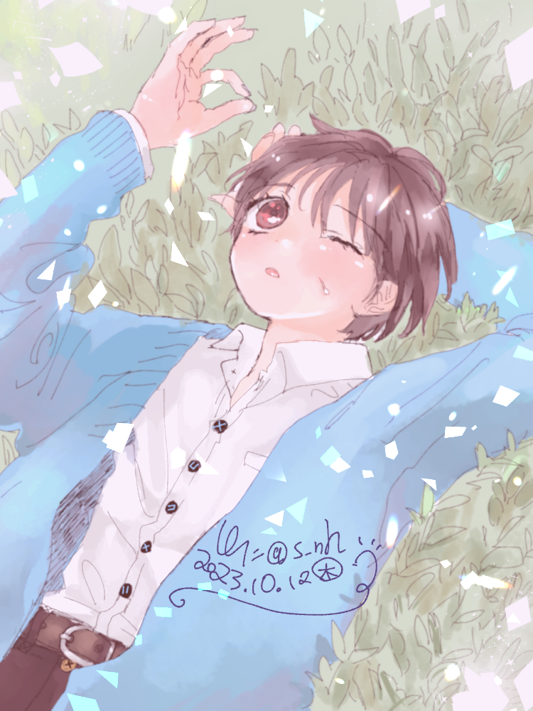 れい（昼休み）-1