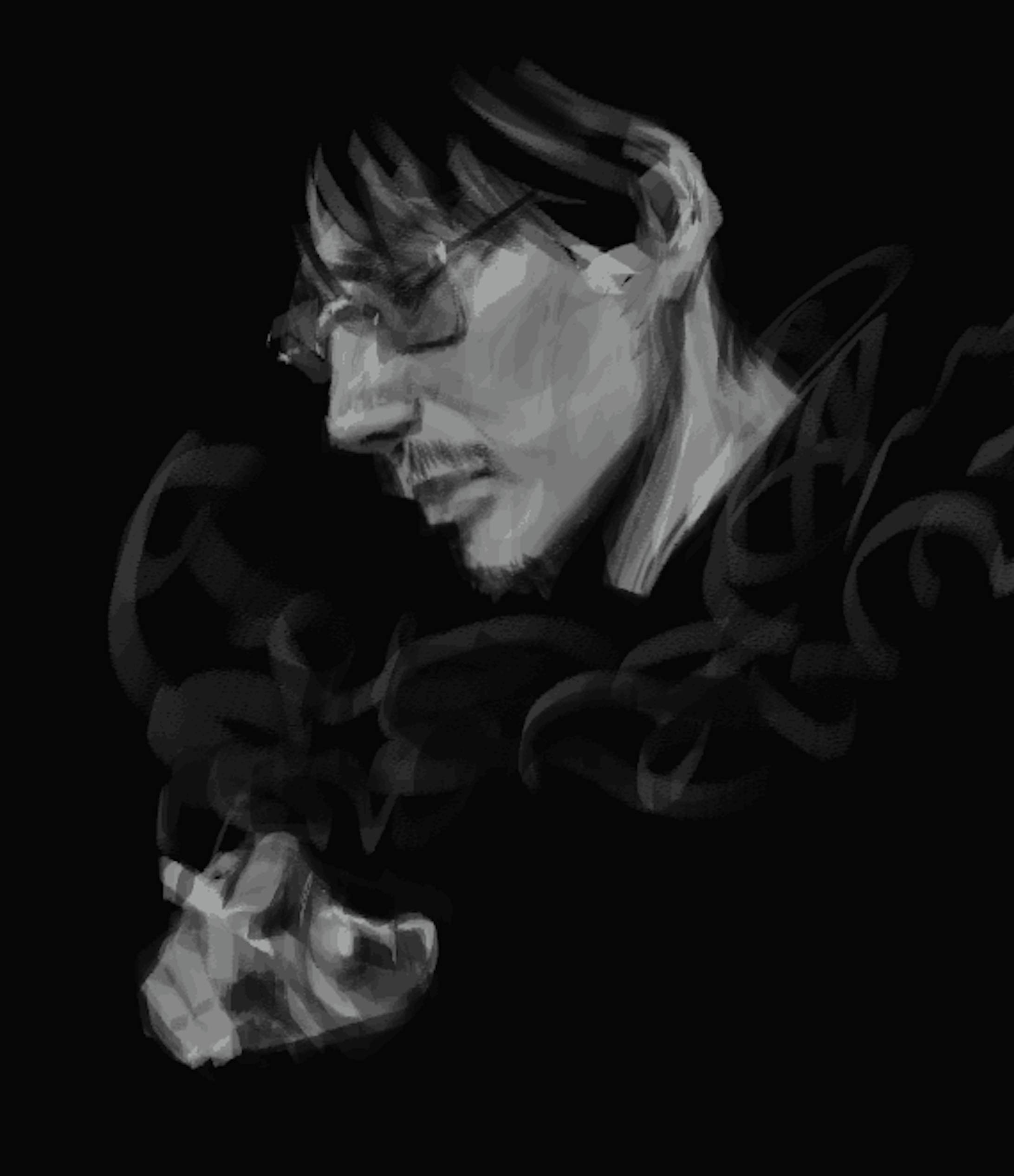 練習 写真模写 練習 写真模写