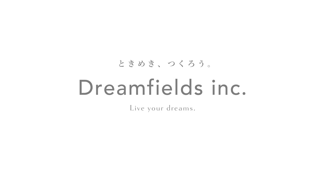 Dreamfields Corporate Renewal