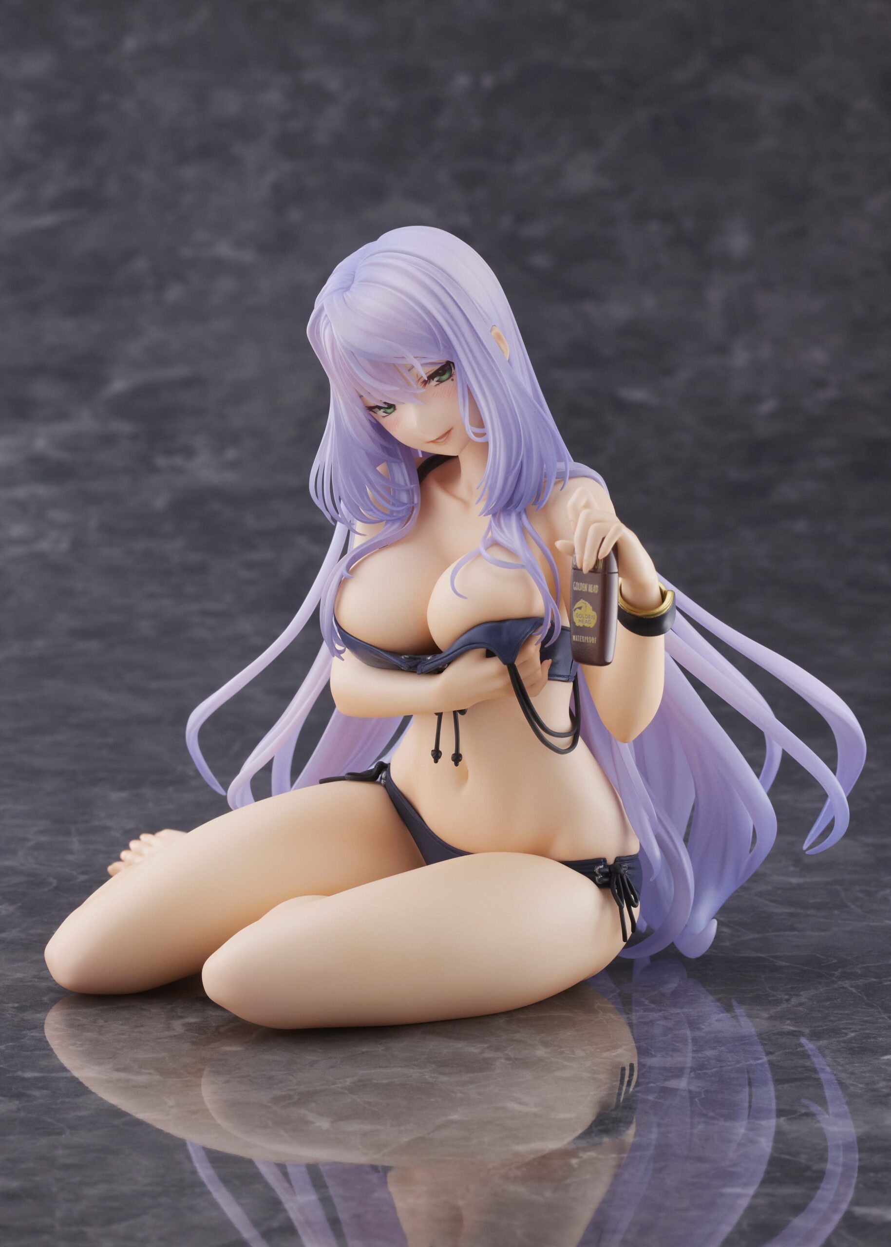 1/7スケールフィギュア はにかみ、彼女は恋をする 天笠綴