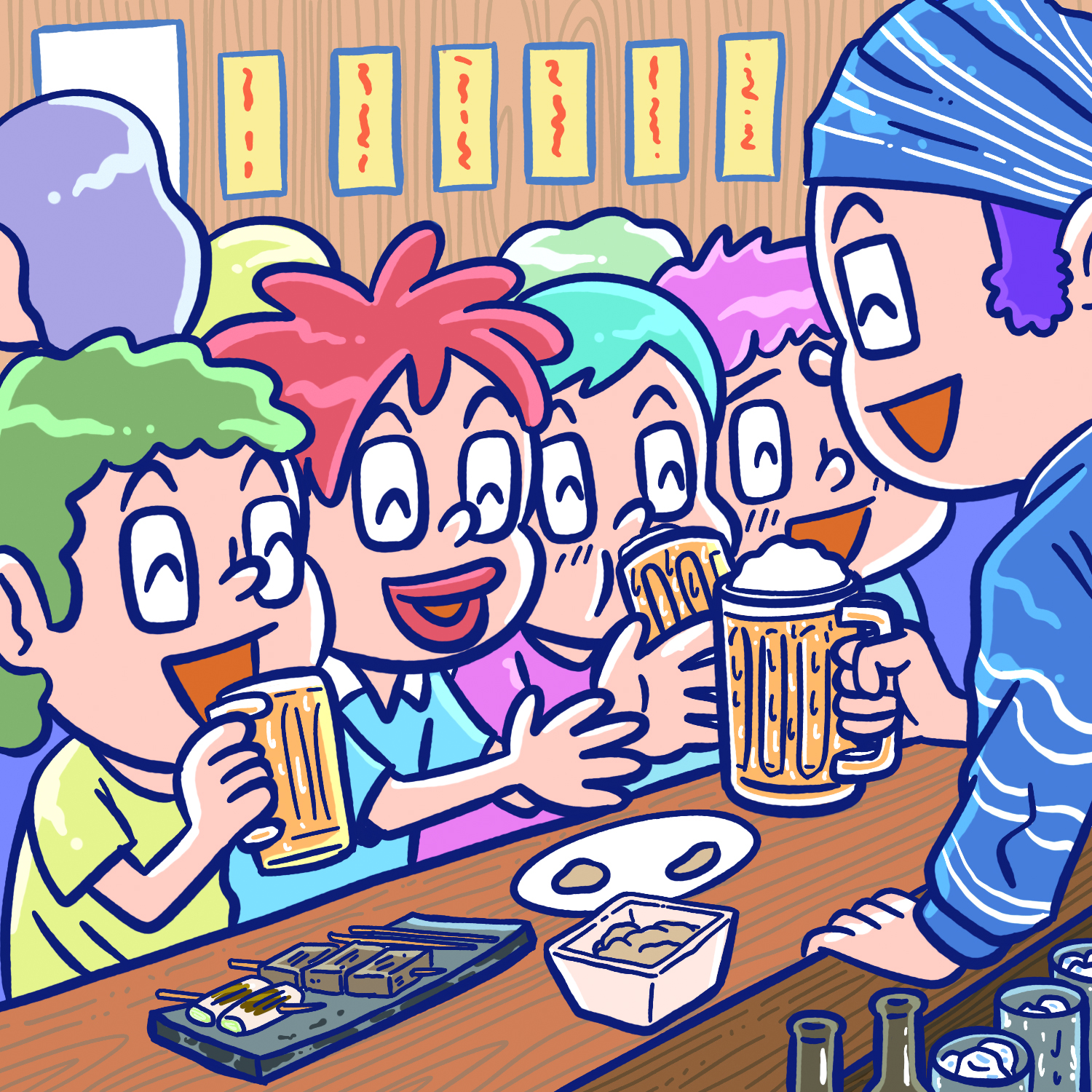 ★「JAC特定技能導入事例集 ヴィジョニスタ」イラスト一部抜粋-1