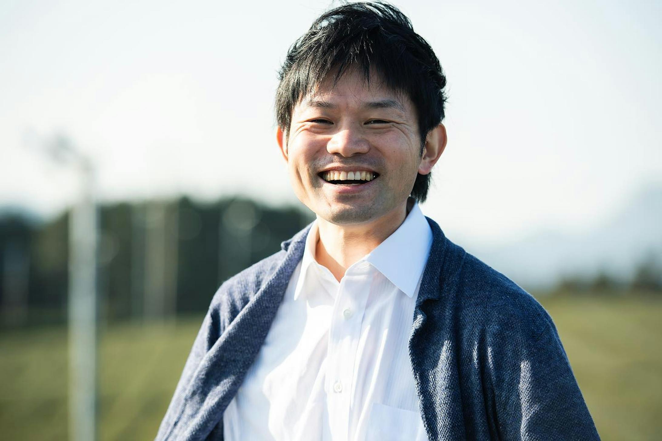 徳永製茶 | 3代目 德永和久 Tokunaga Seicha / The 3rd Generation President Kazuhisa