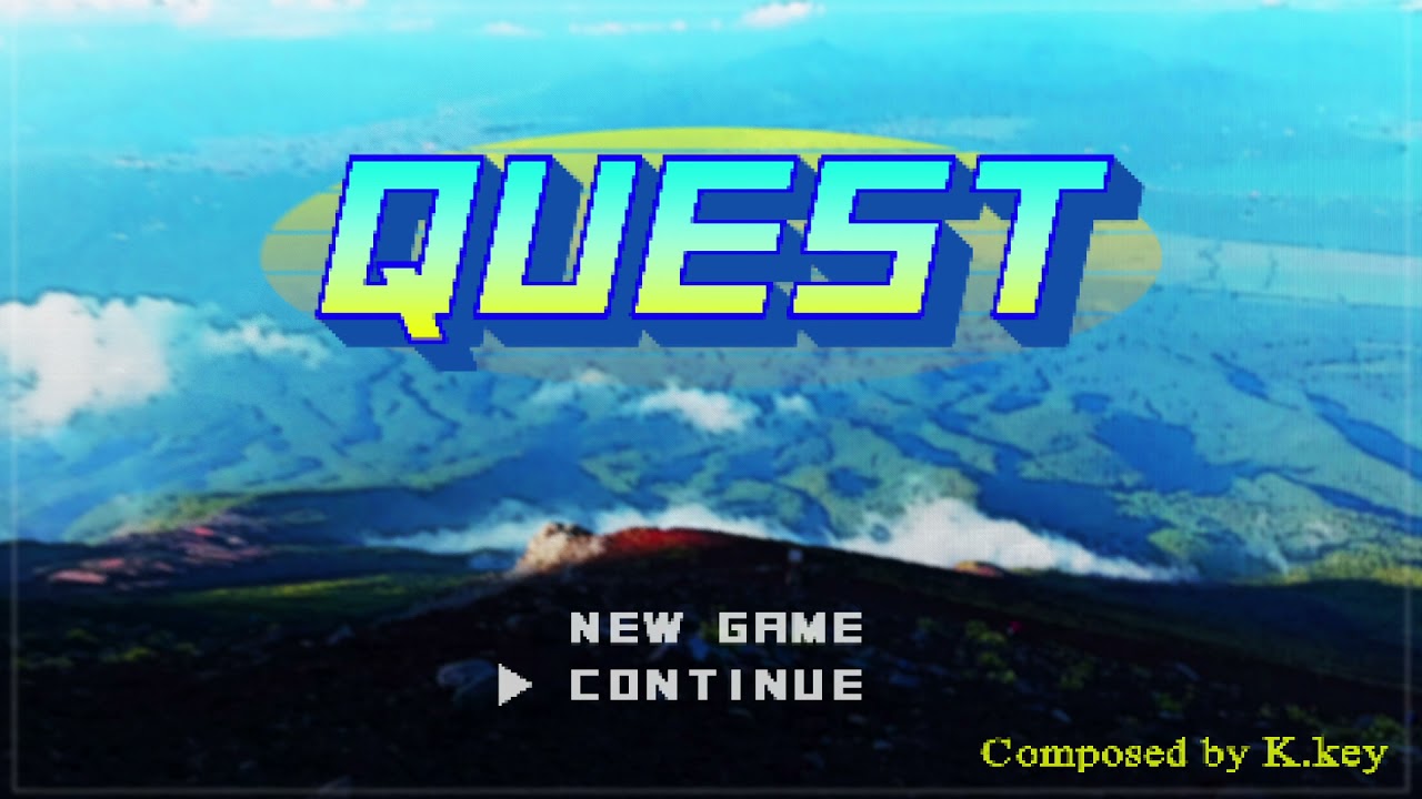 【オリジナル曲】Quest / K.key 