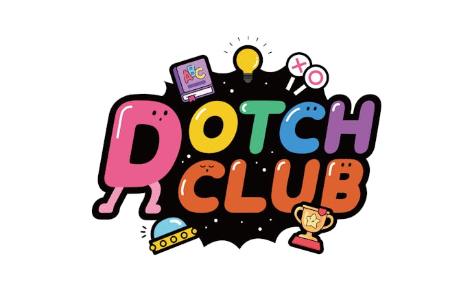 DOTCH CLUB 台湾アプリロゴ