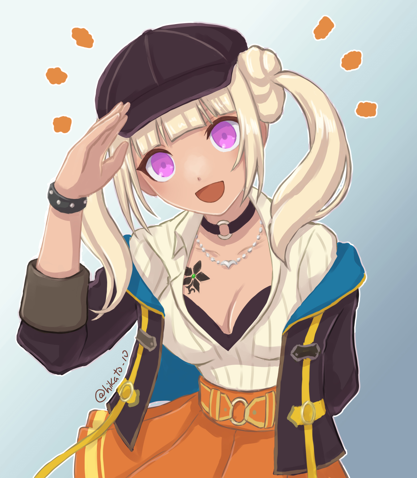 七海千秋（スーパーダンガンロンパ2）