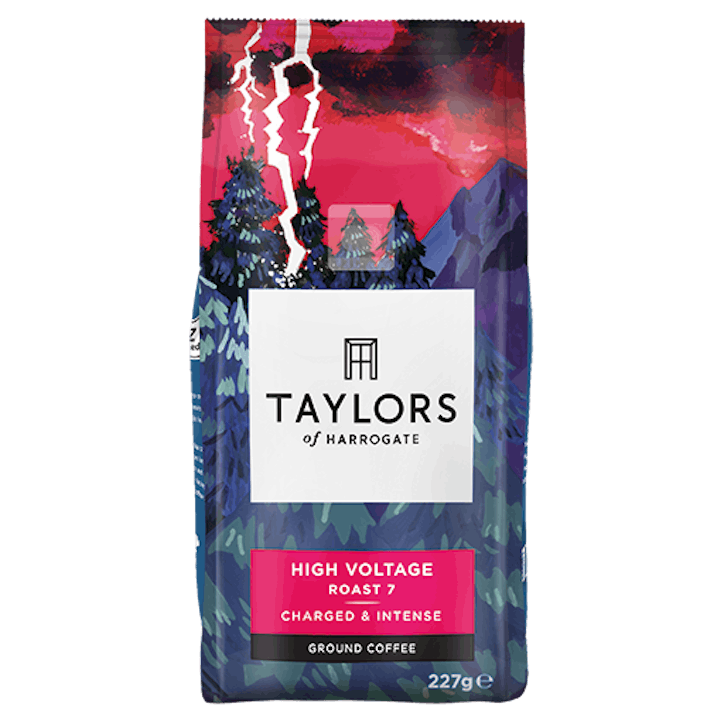 Taylors Coffee's Package