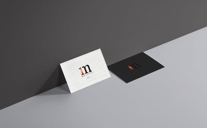 m macaron Branding & Logo Design (2015)