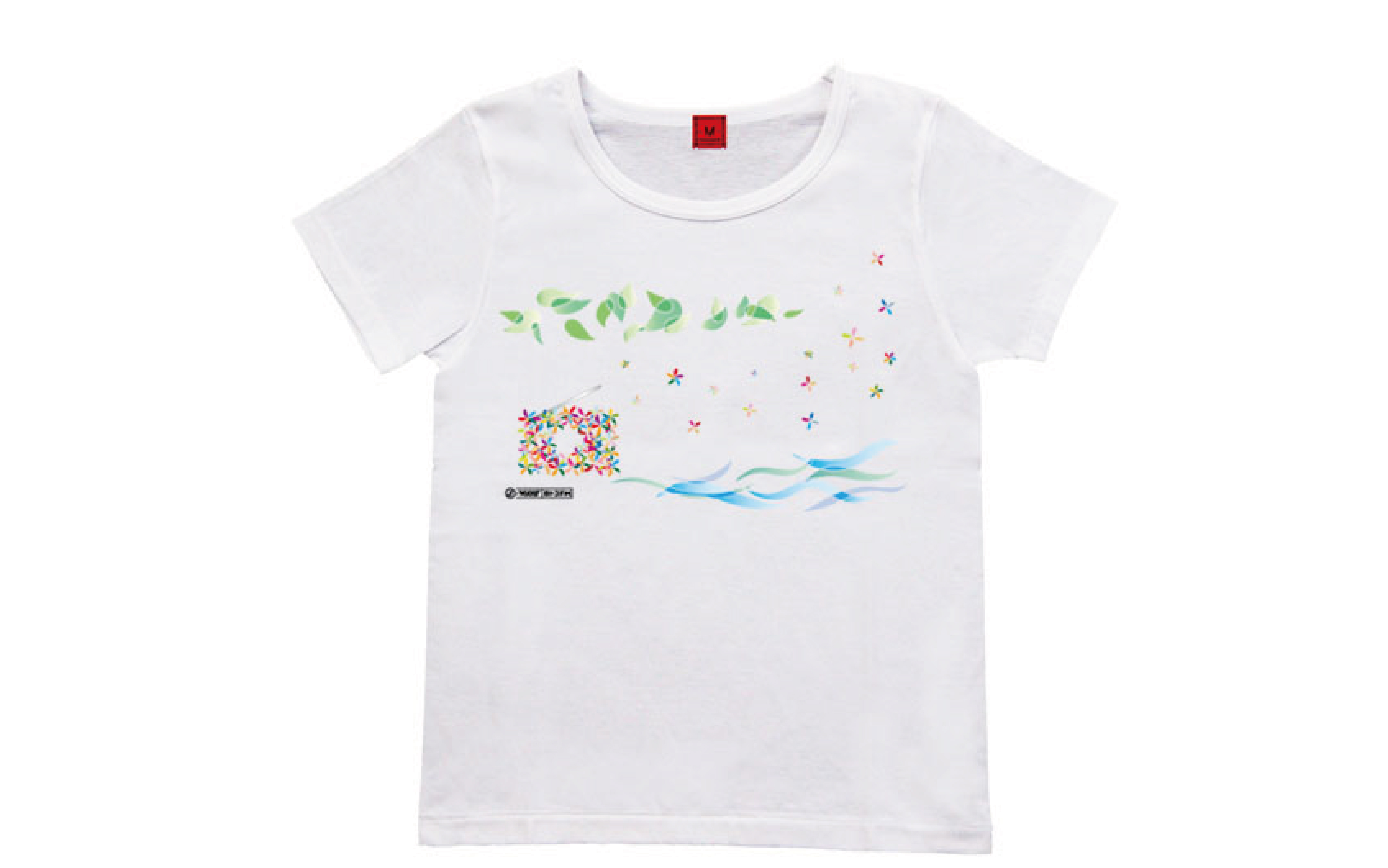 Tシャツデザイン：J-WAVE-1