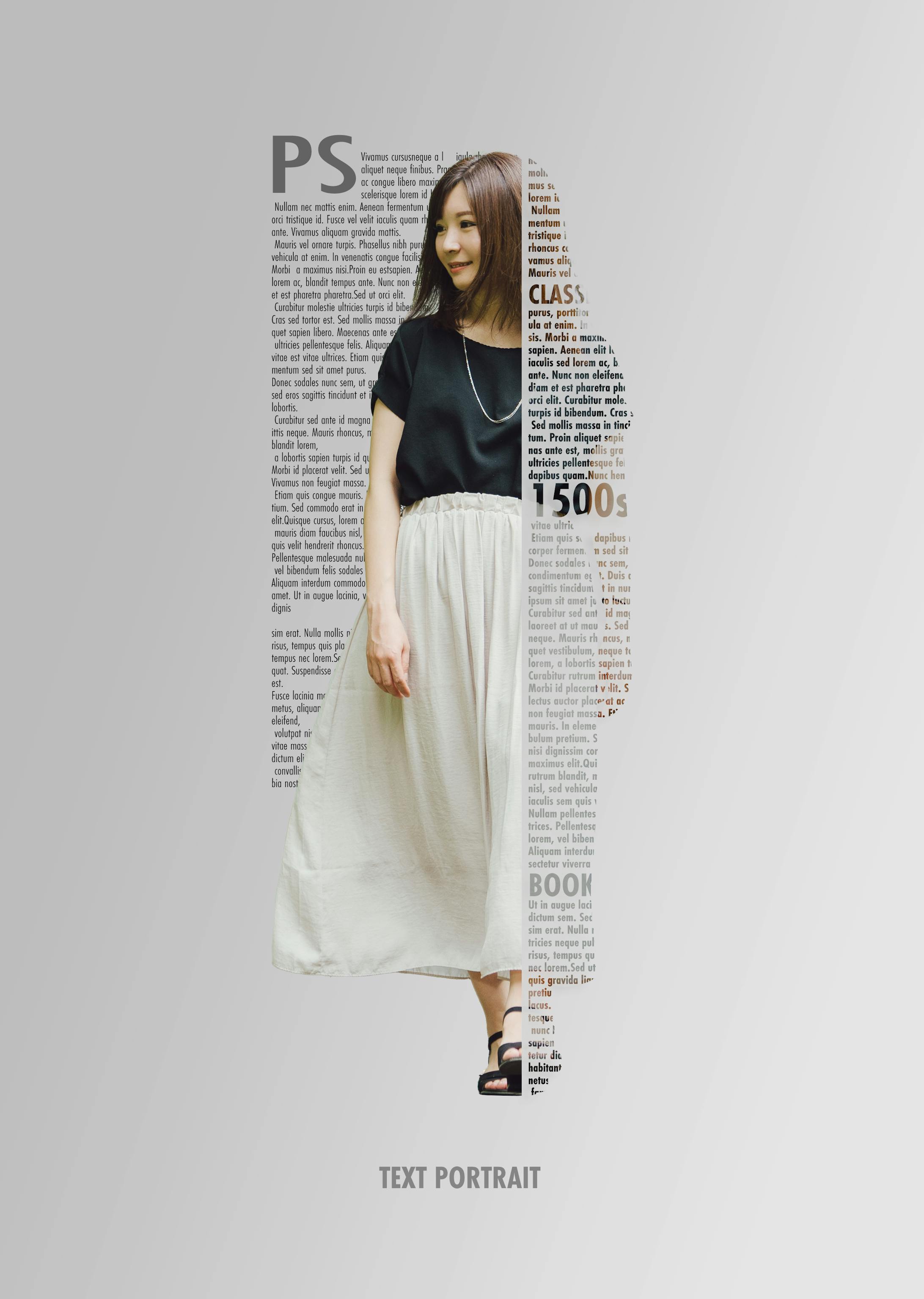 【書籍学習】人物の一部をテキストで表現する-1