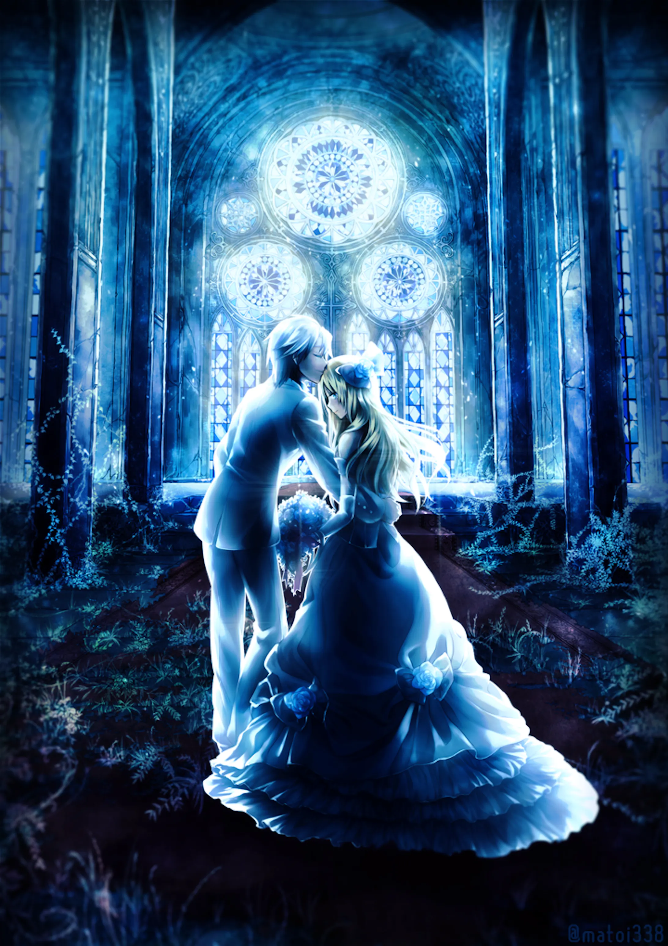 忘れられた教会