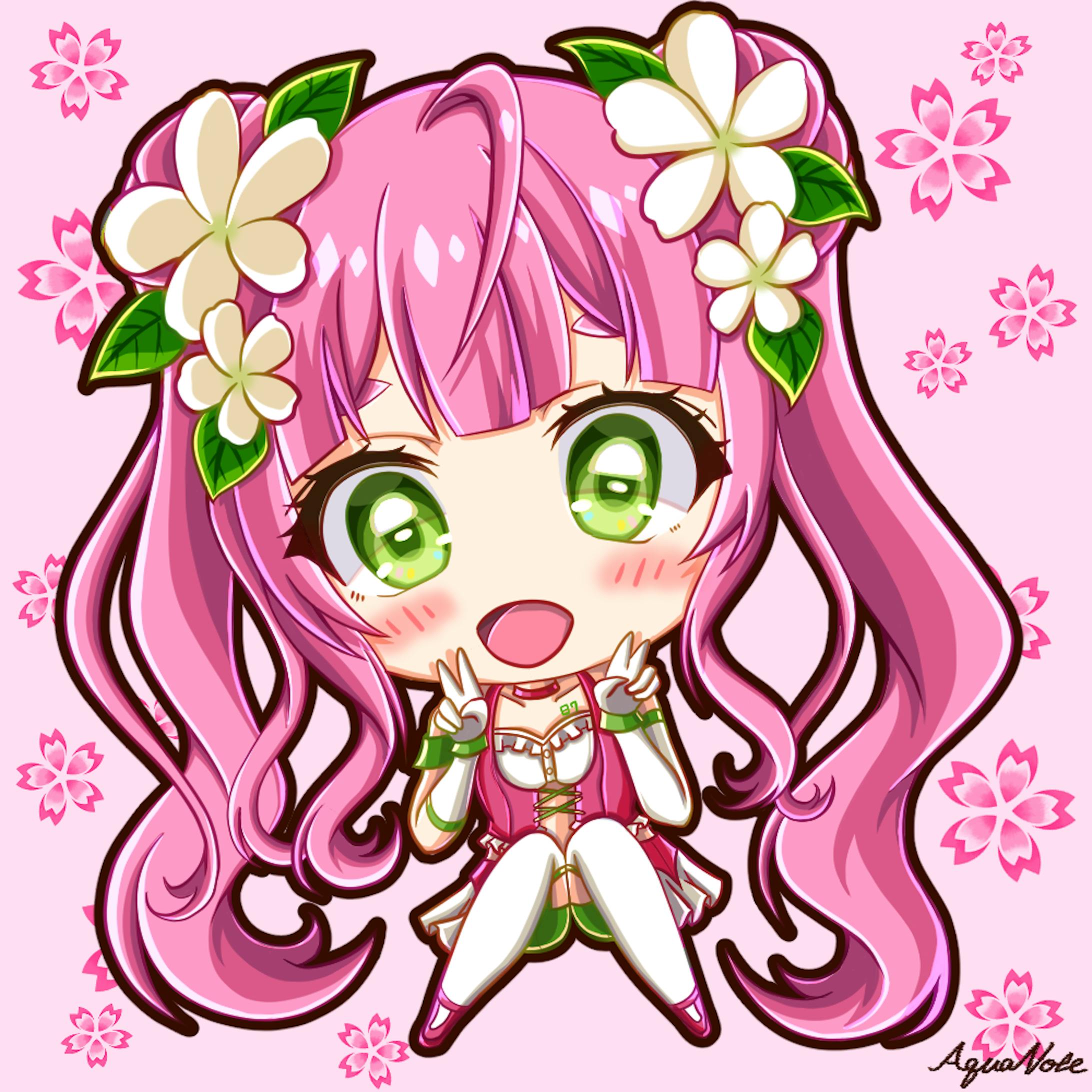 ちびキャラまとめ ファンアート含む