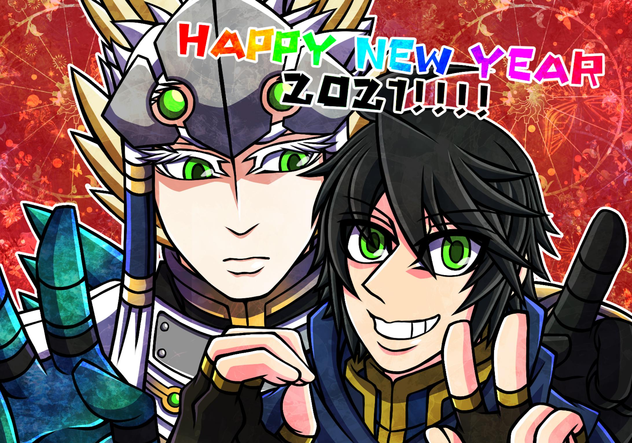 HAPPY NEW YEAR 2021‼︎‼︎-1