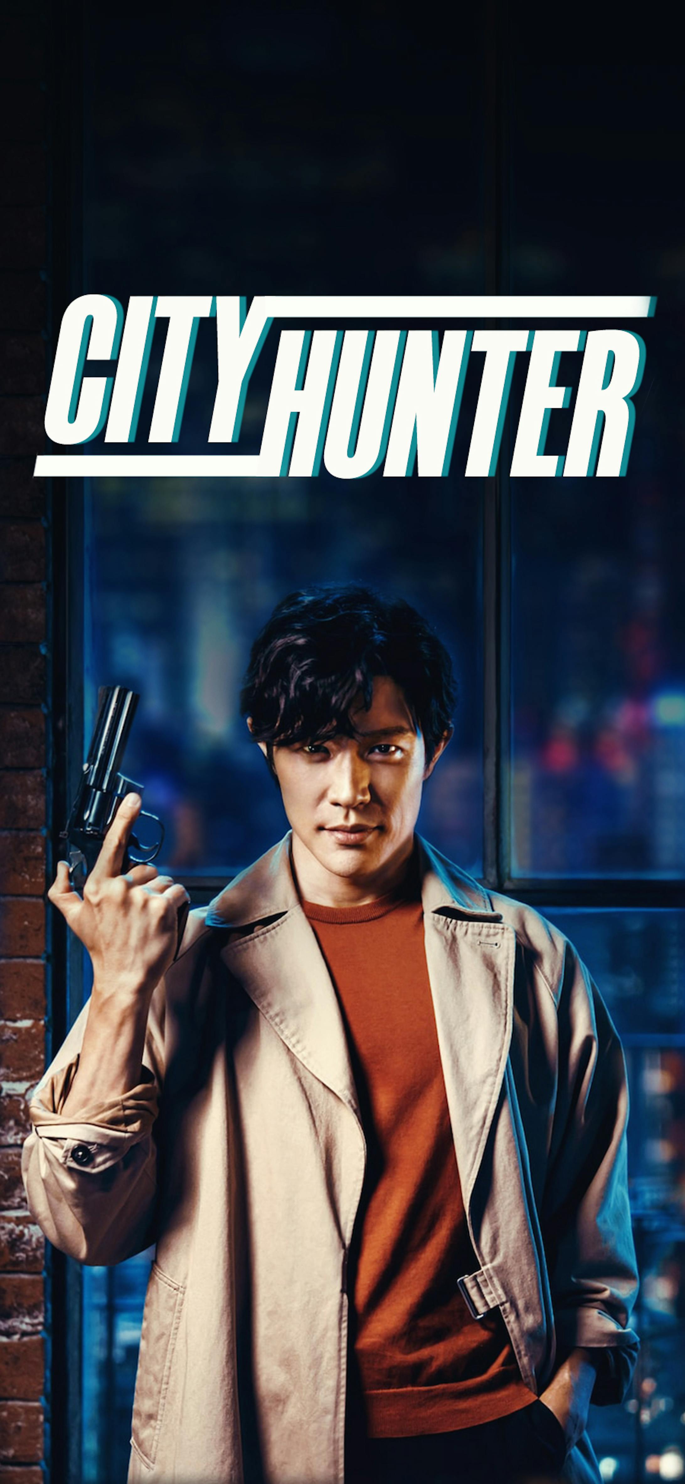 シティハンター スマホサイズの壁紙にしてみた シティハンター スマホサイズの壁紙にしてみた