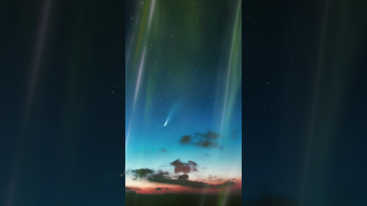 Comet -彗星走る夜-