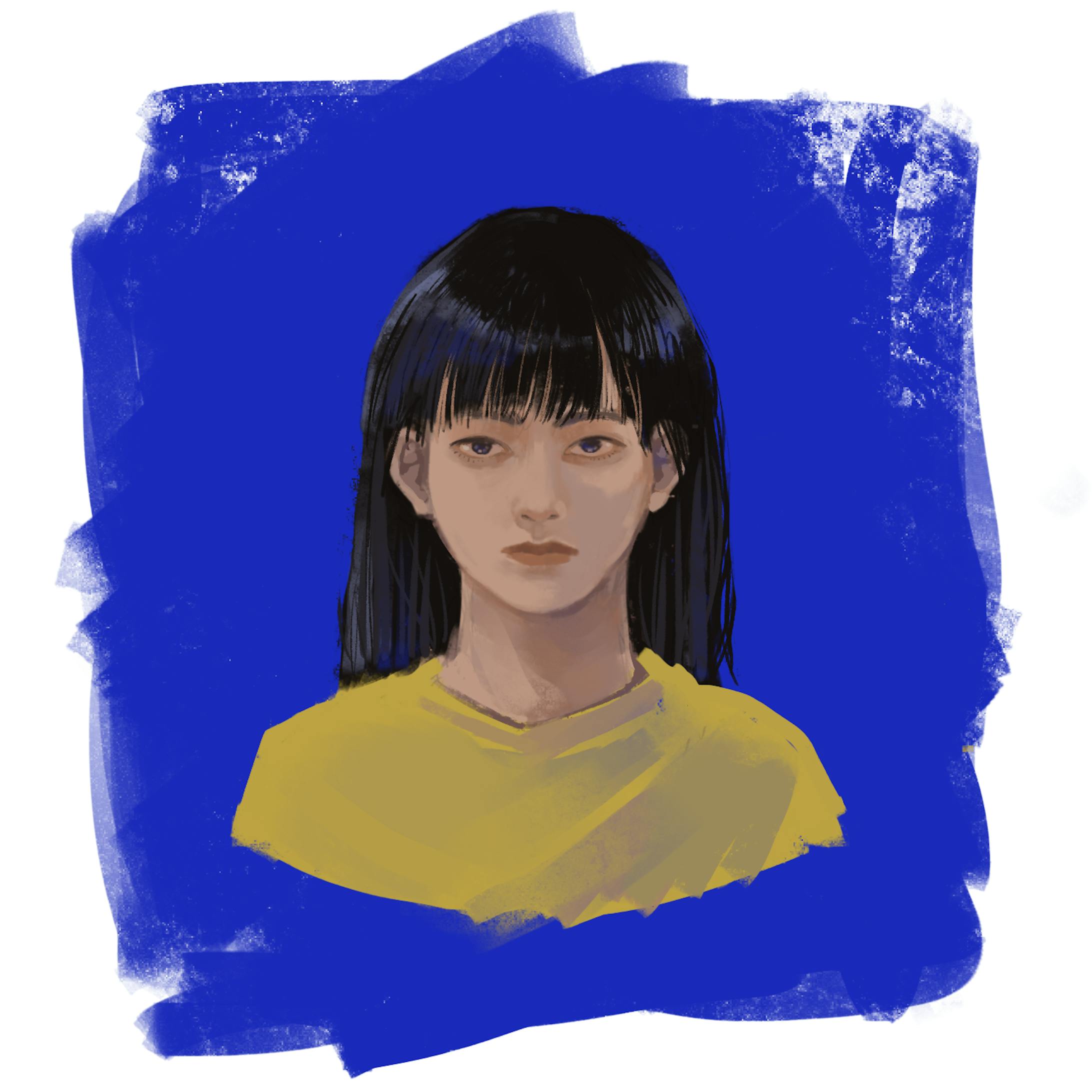 イラスト リアル寄り イラスト リアル寄り