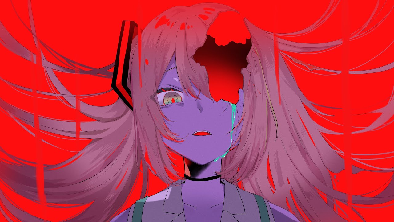 マシュマロ / 猫乃メメ cover.