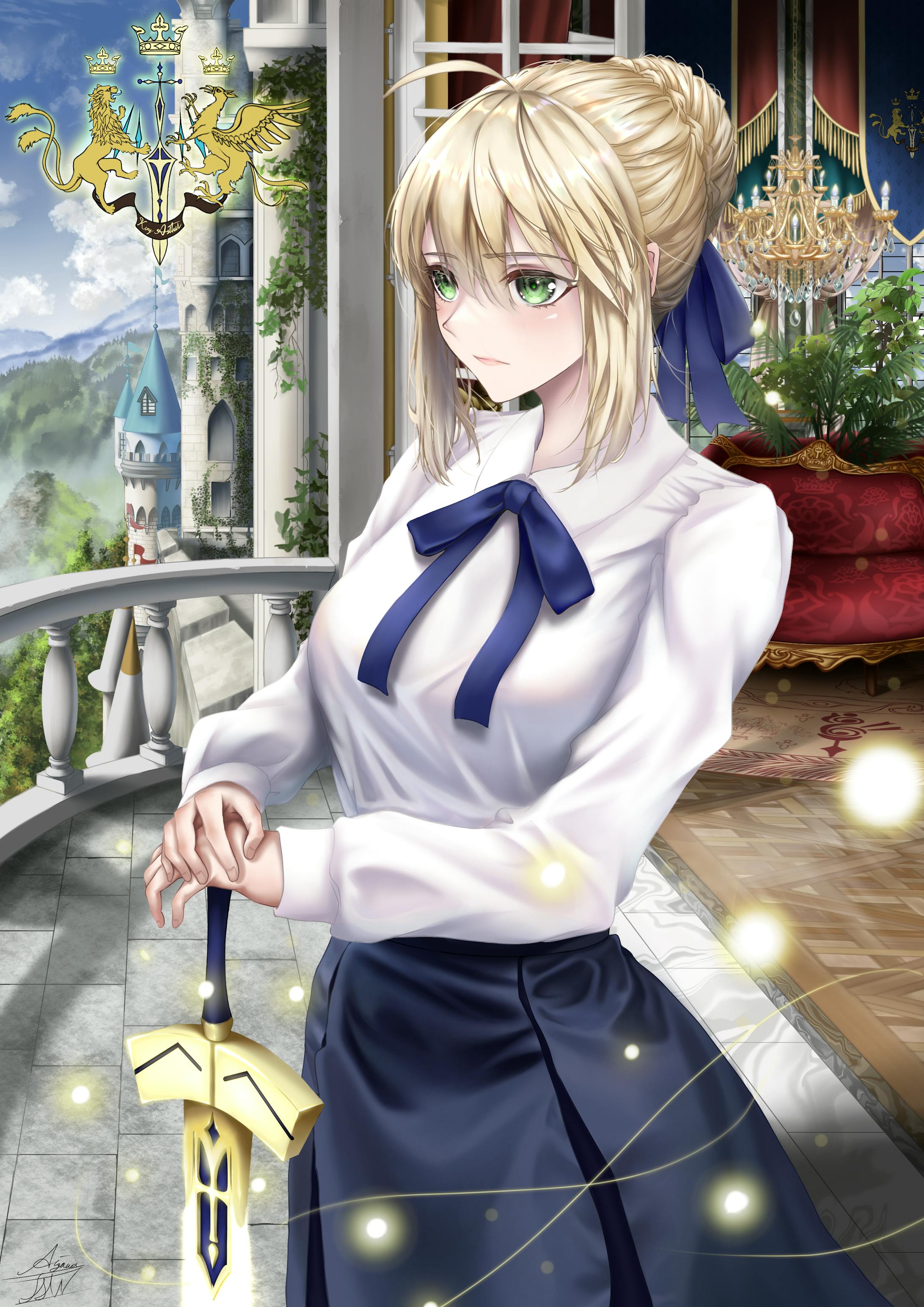 Artoria pendragon-1