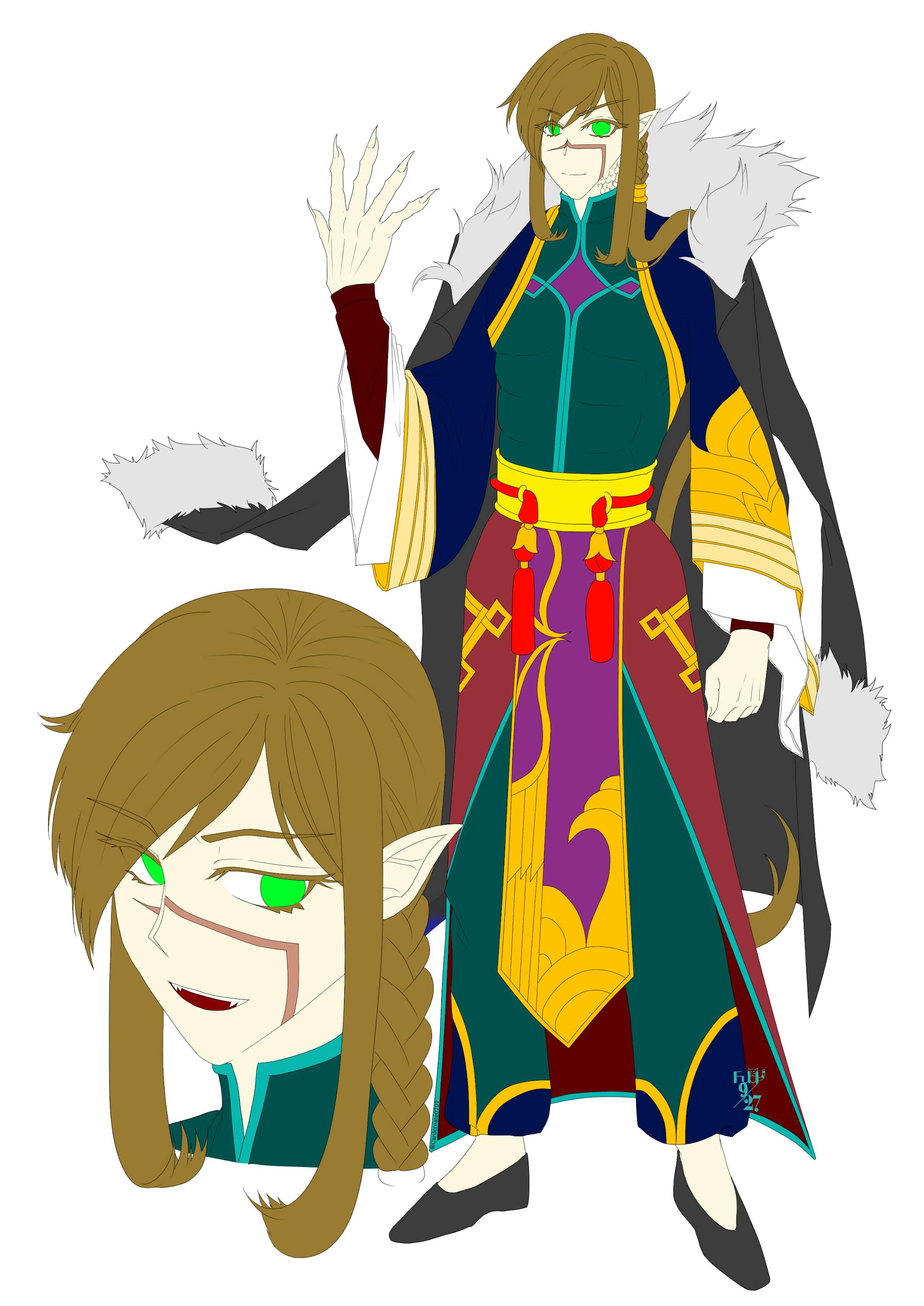 チャイニーズマフィア キャラクターデザイン チャイニーズマフィア キャラクターデザイン