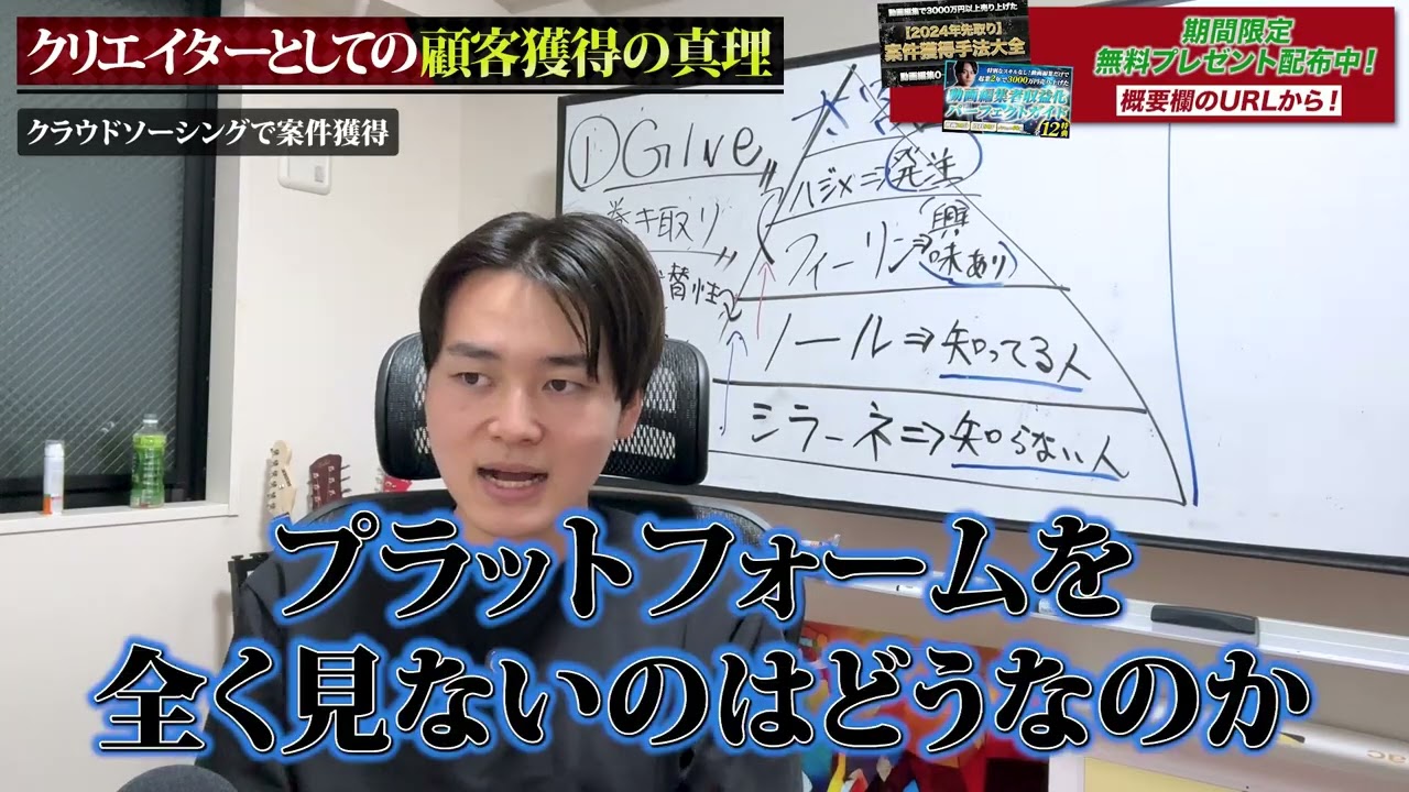 【ビジネス系】ポートフォリオ「講座」①