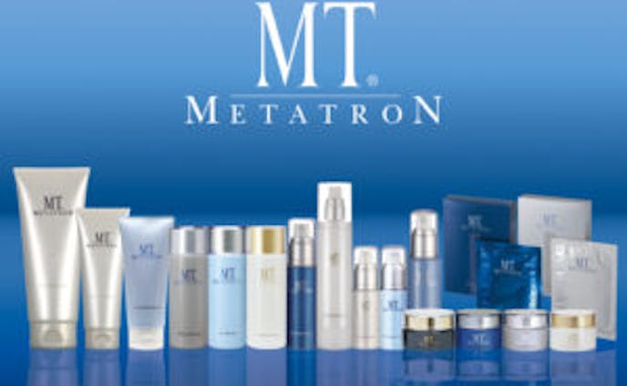 化粧品販売（MT　メタトロン）
