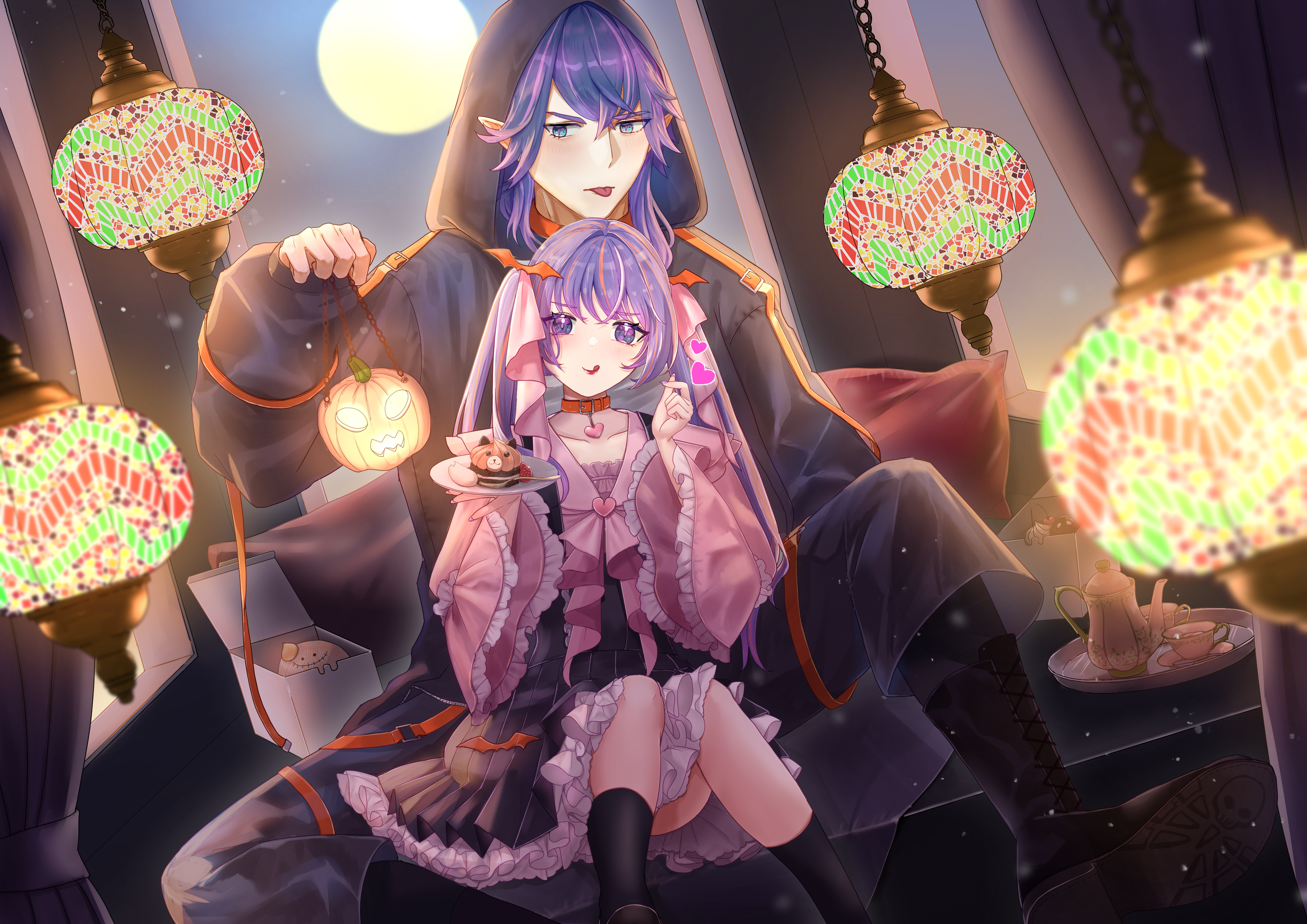 ハロウィン2024-1