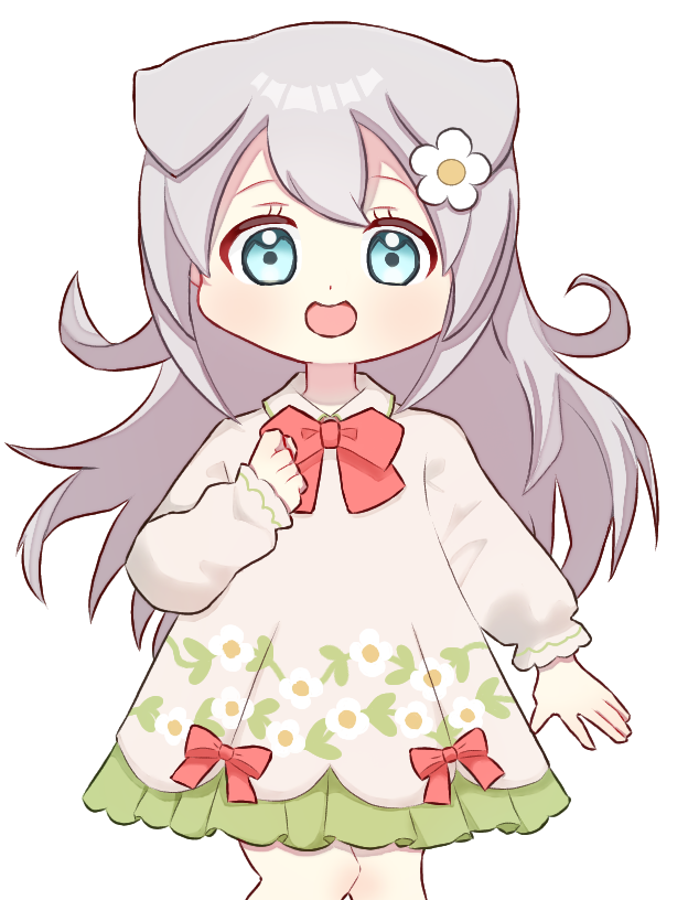 【お仕事】 ゲームの立ち絵-1