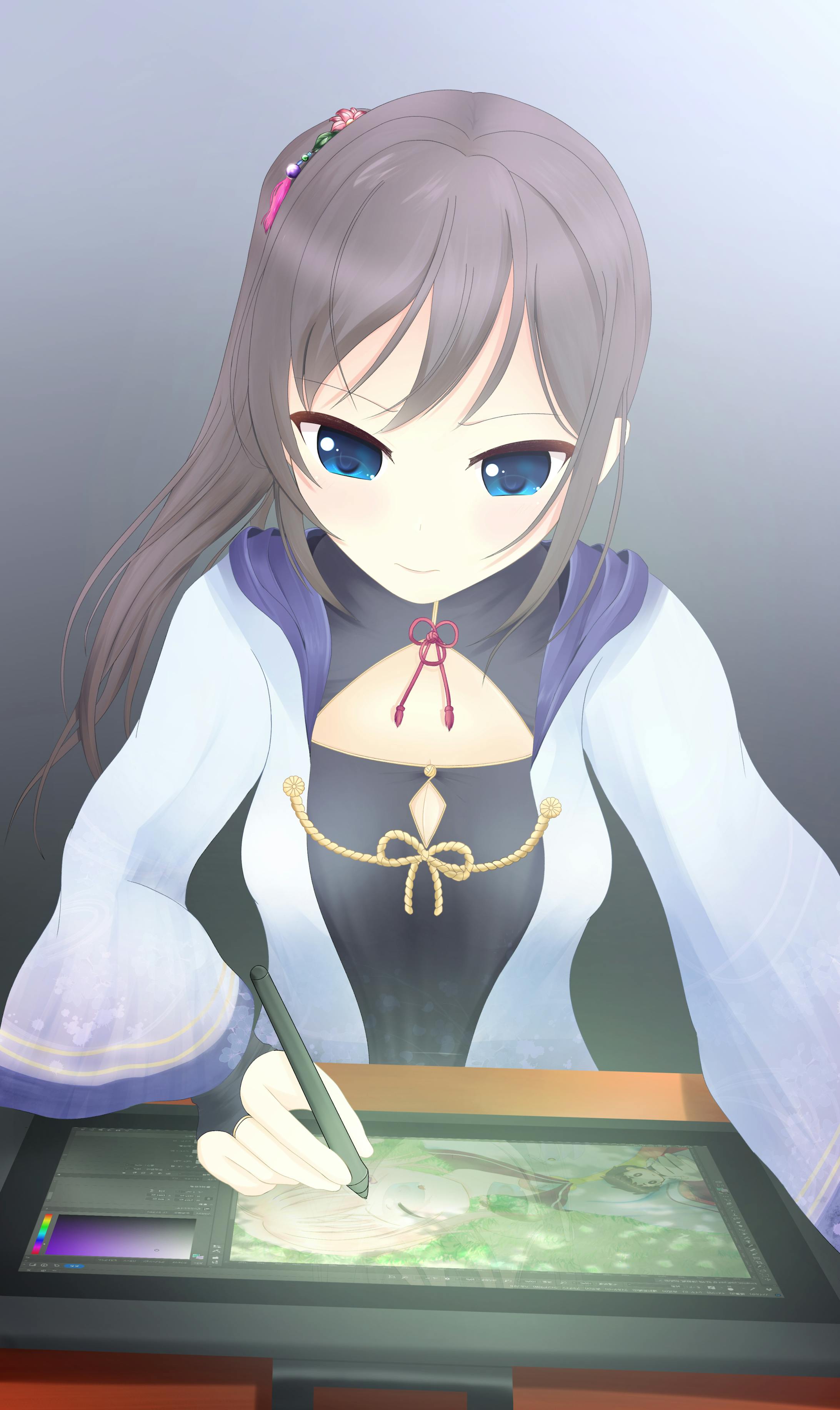 千の刃濤、桃花染の皇姫 二次創作 稲生滸