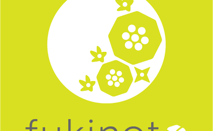 2001 制作チーム「Fukinoto」のロゴ