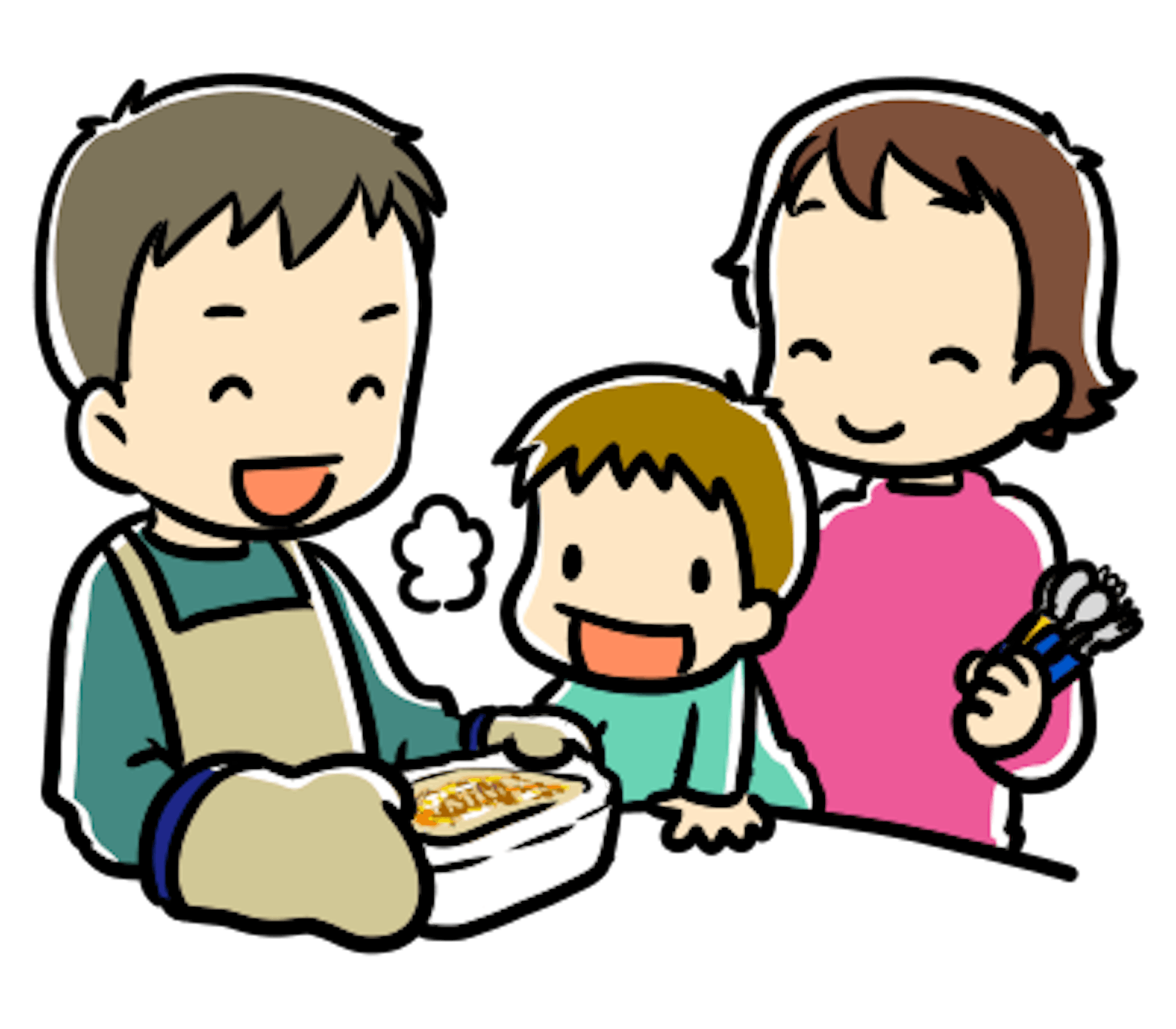 17 6 県内npo作成 食育テキスト本イラスト 4コマ漫画作成 17 6 県内npo作成 食育テキスト本イラスト 4コマ漫画作成