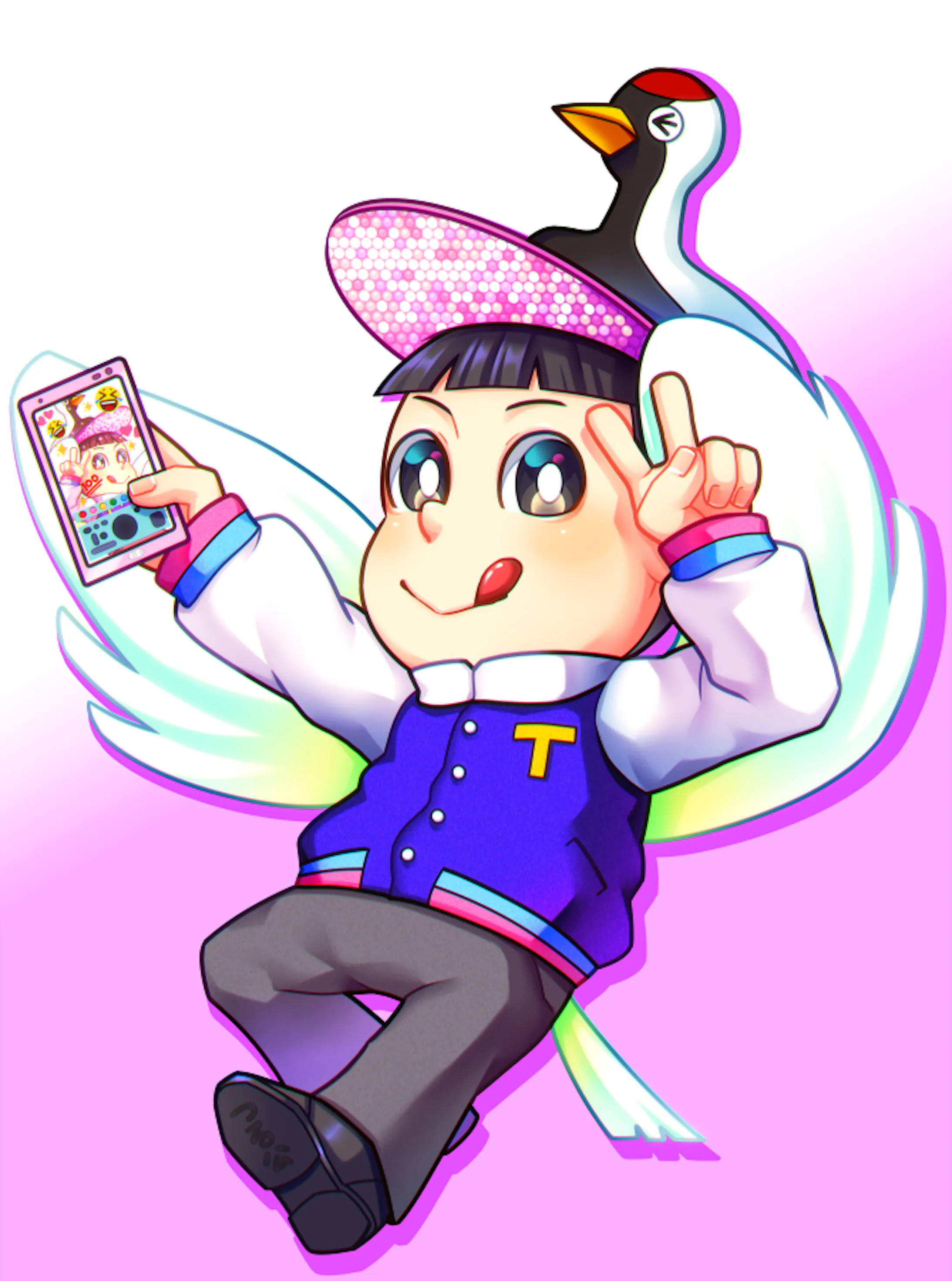 あはれ名作くん つる公