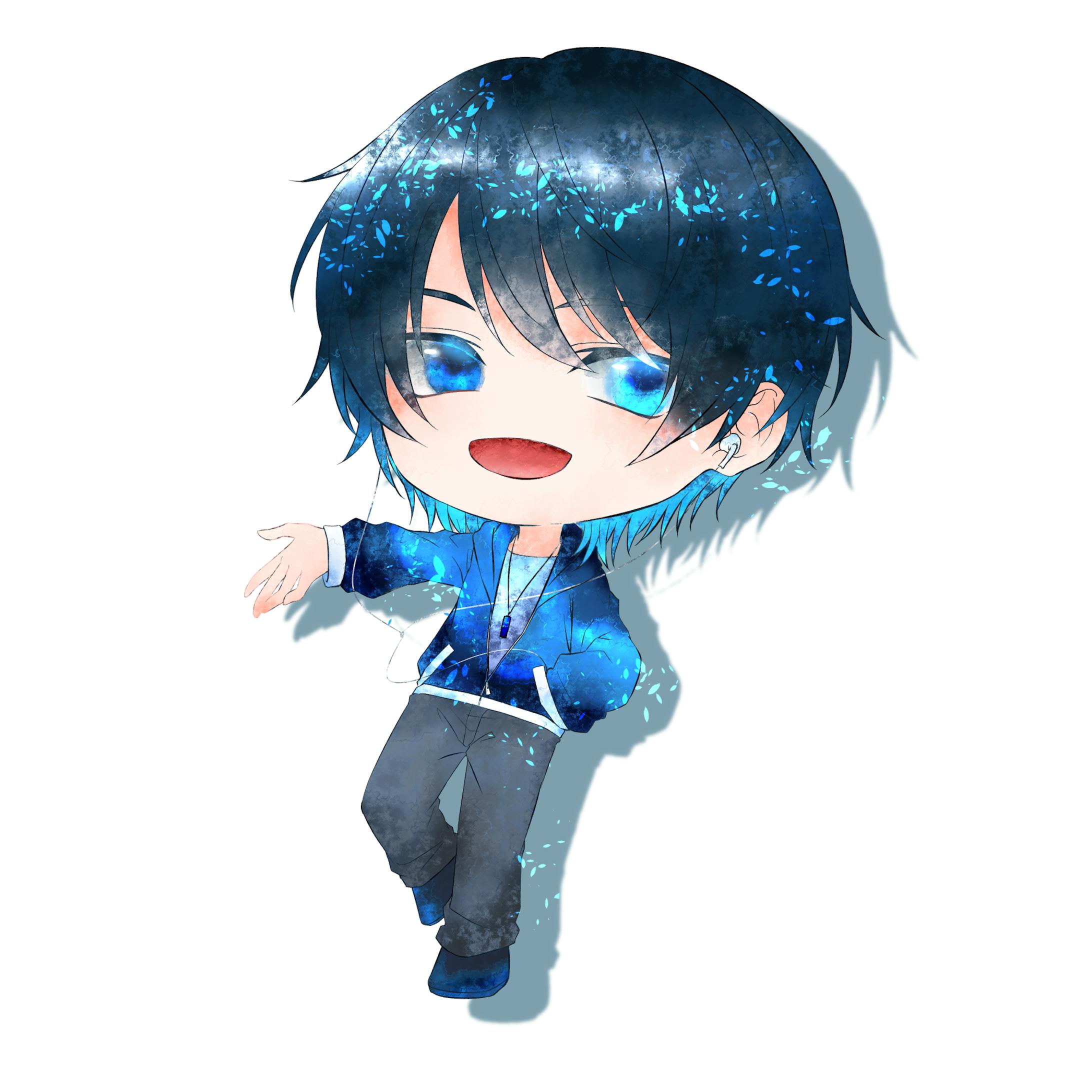 デフォルメイラスト