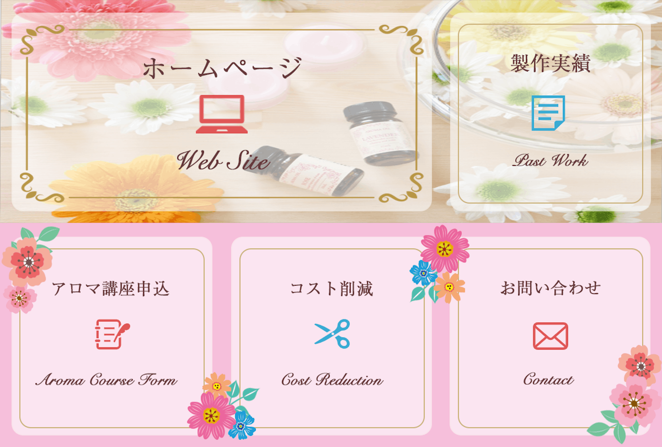 LINEリッチメニュー-1