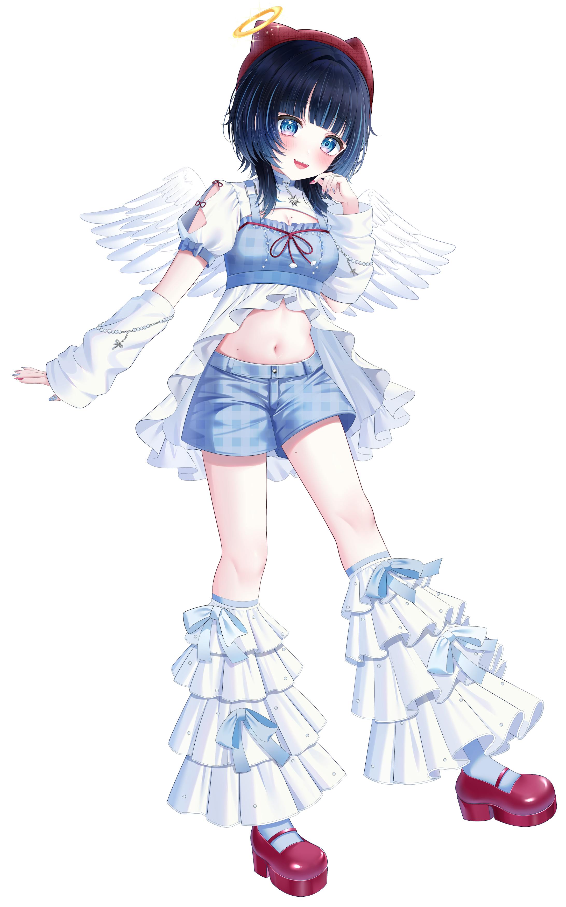 ノア・ポラリス新衣装キービジュアルイラスト-1