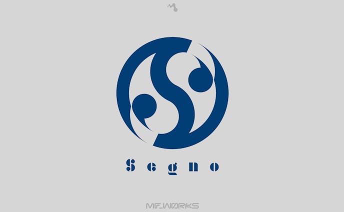Segno | ロゴデザイン