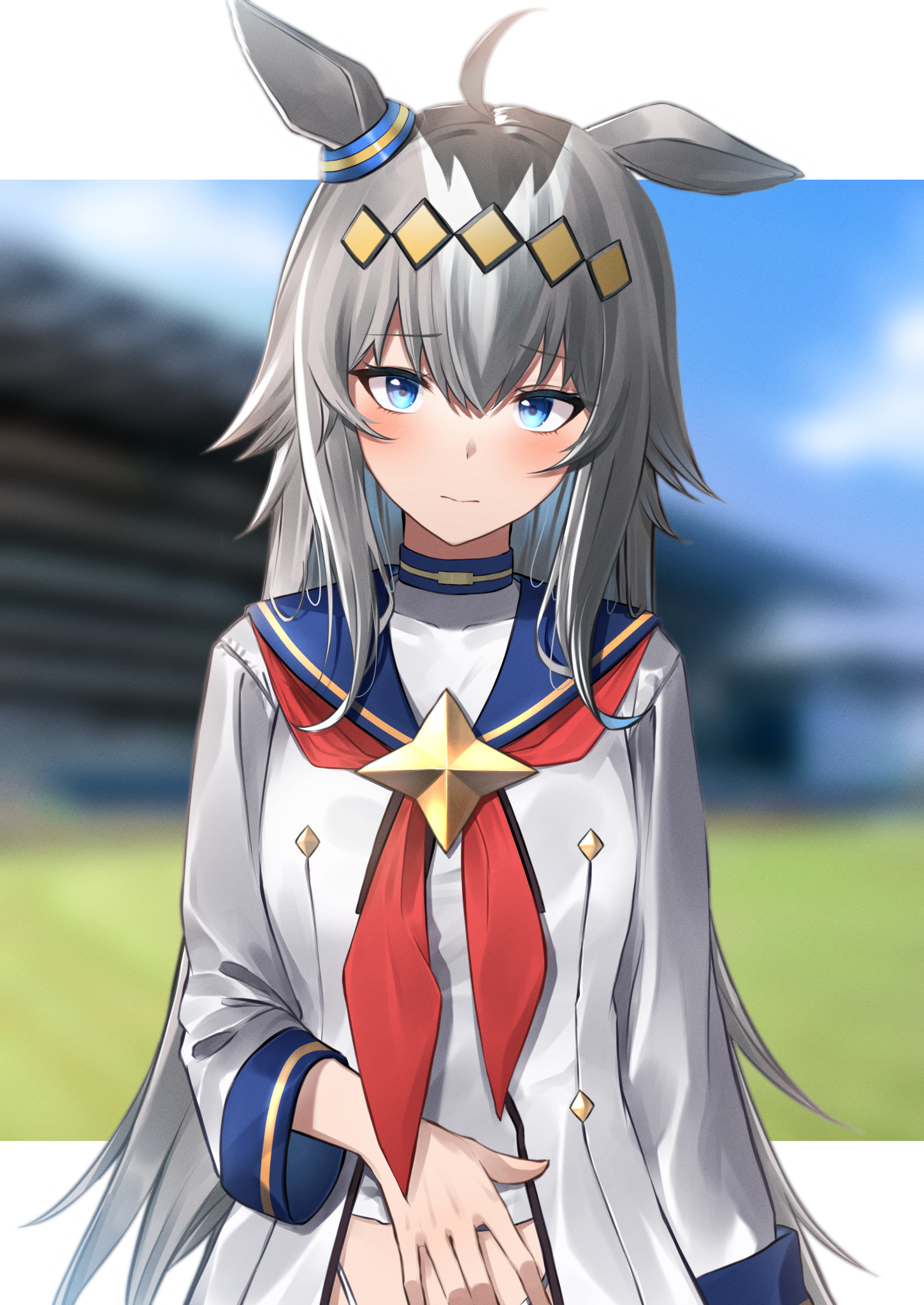 S.H.フィギュアーツ ウマ娘 オグリキャップ タマモクロス シンデレラグレイ