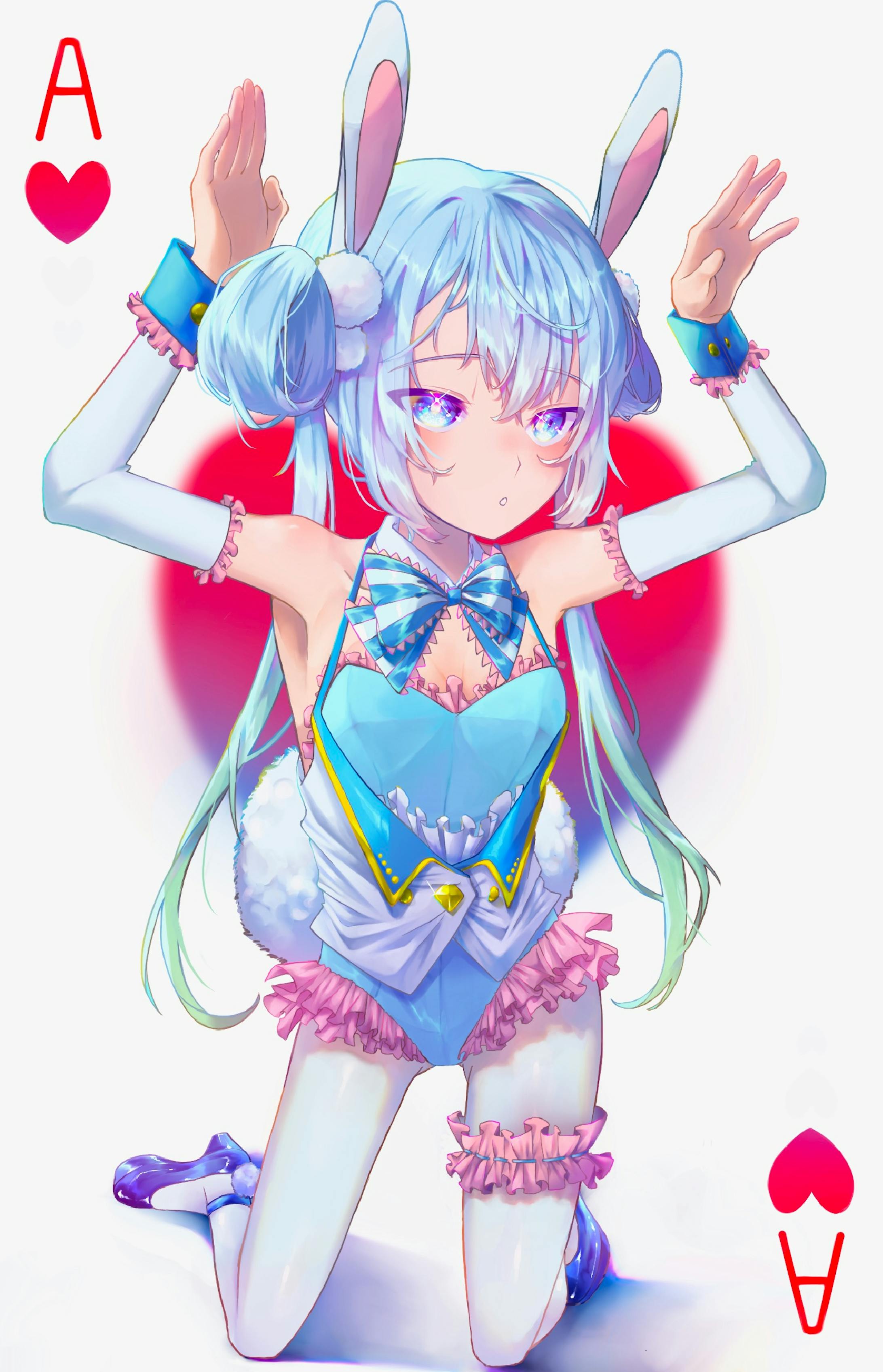 …ぴょんぴょん