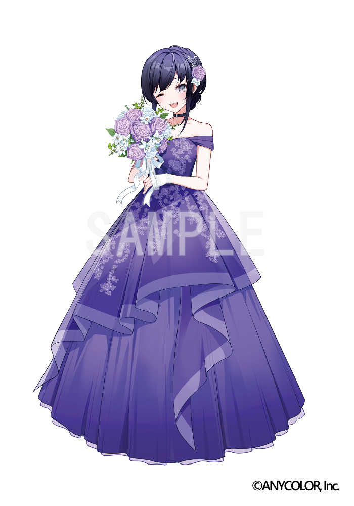 ANYCOLOR株式会社様「にじさんじ ジューンブライド2024 ～Rose Ribbon