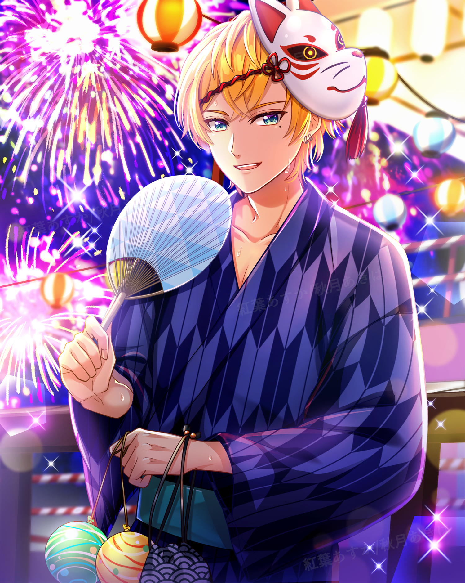 2023 夏祭り0813 いろいろブラッシュアップ版！2-1