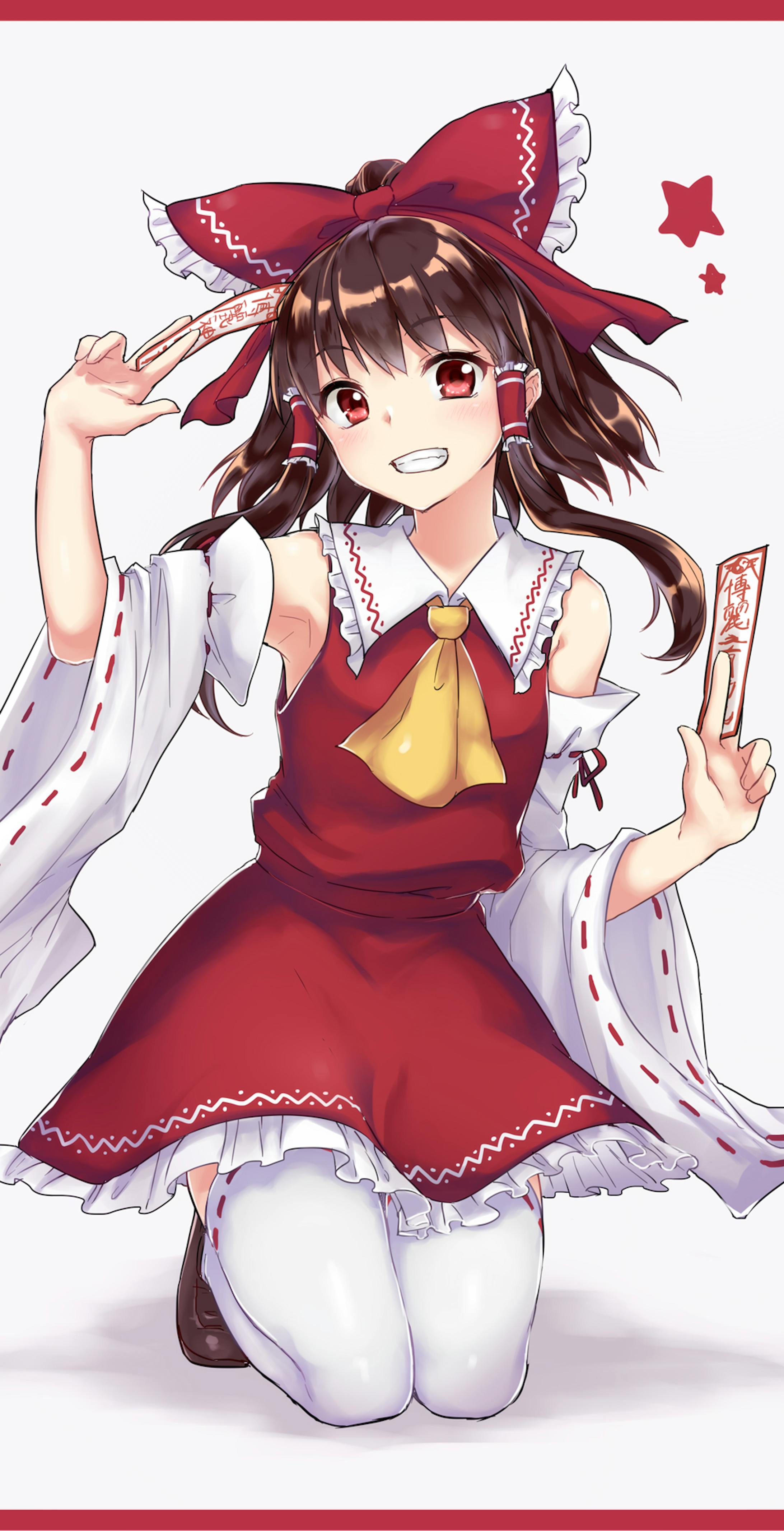 霊夢ちゃん 霊夢ちゃん