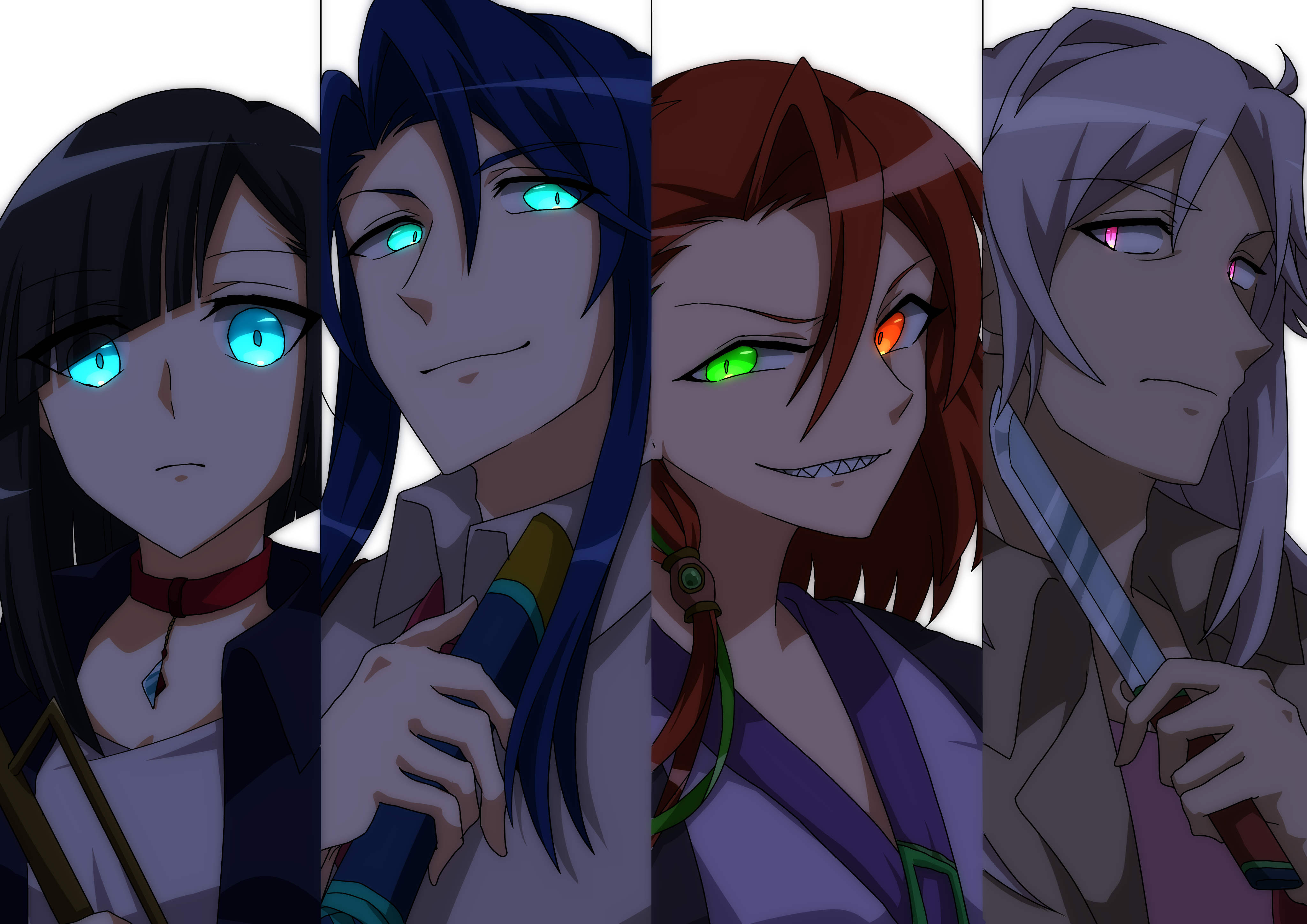 学生 アニメ塗りのクリエイターが集まるポートフォリオサービス Foriio