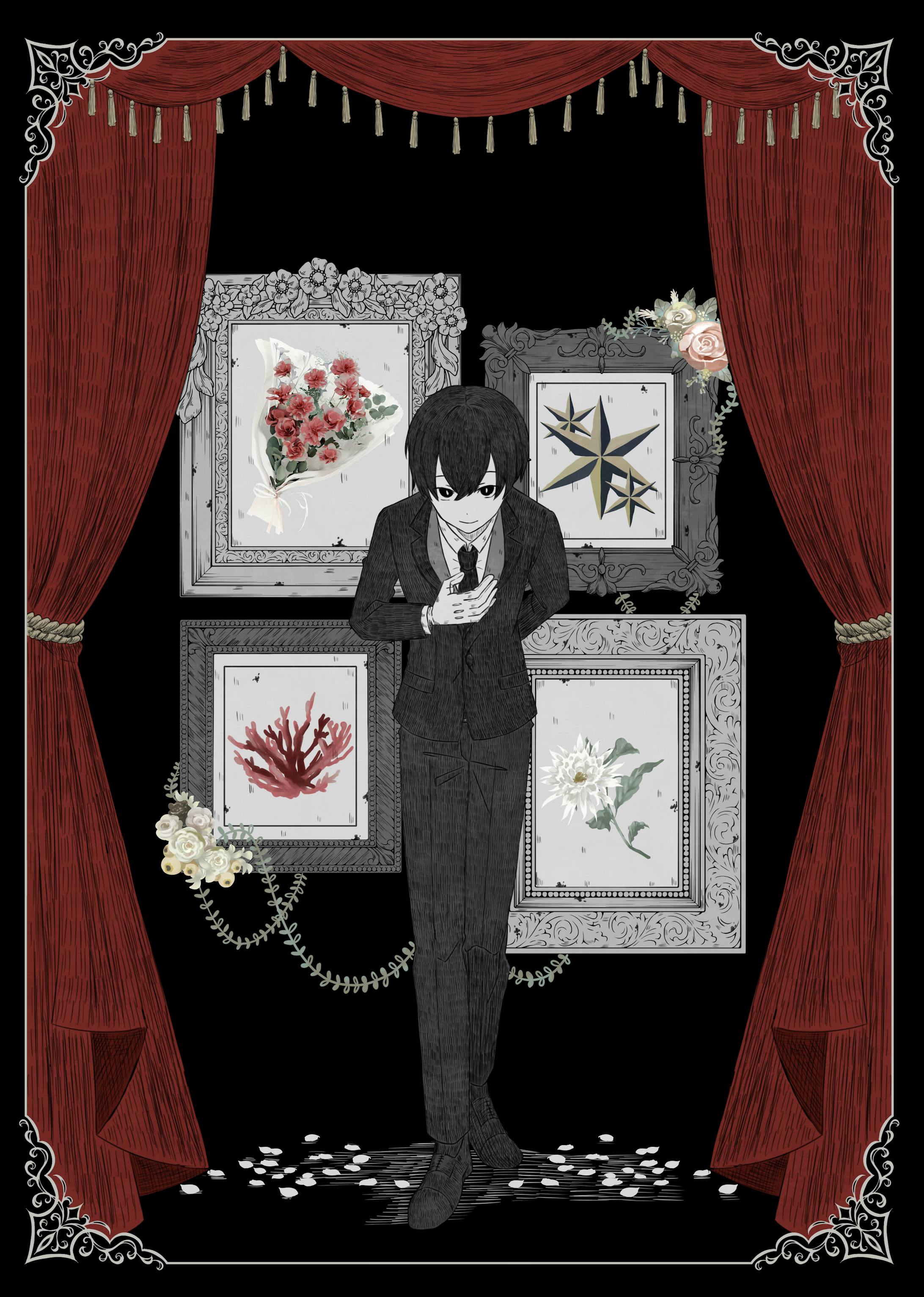 コミック「葬儀屋のソウギさん」表紙-1