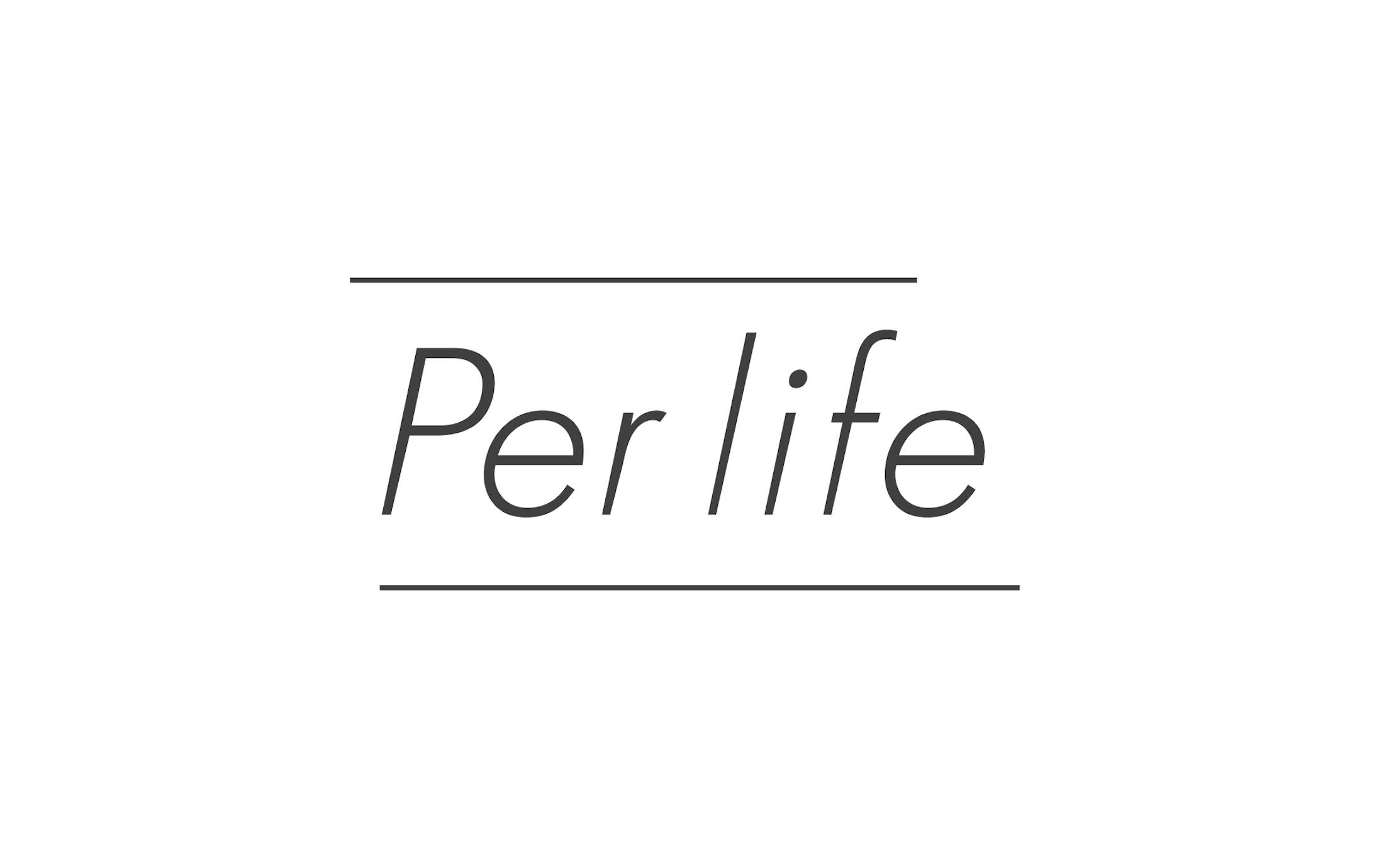 株式会社Per life ロゴデザイン-1