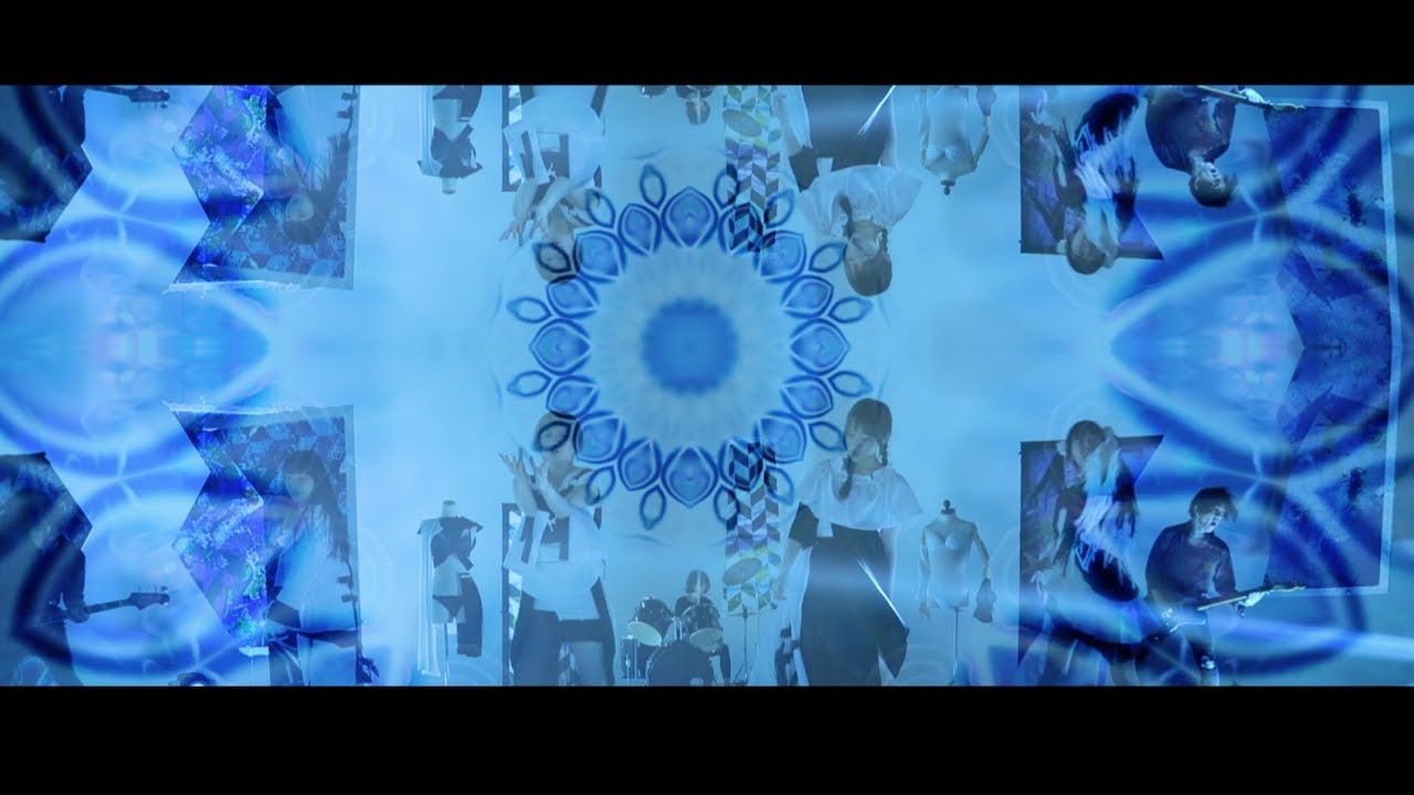 ゆくえしれずつれづれ（Not Secured,Loose Ends）"Loud Asymmetry"Official MusicVideo（Original版）
