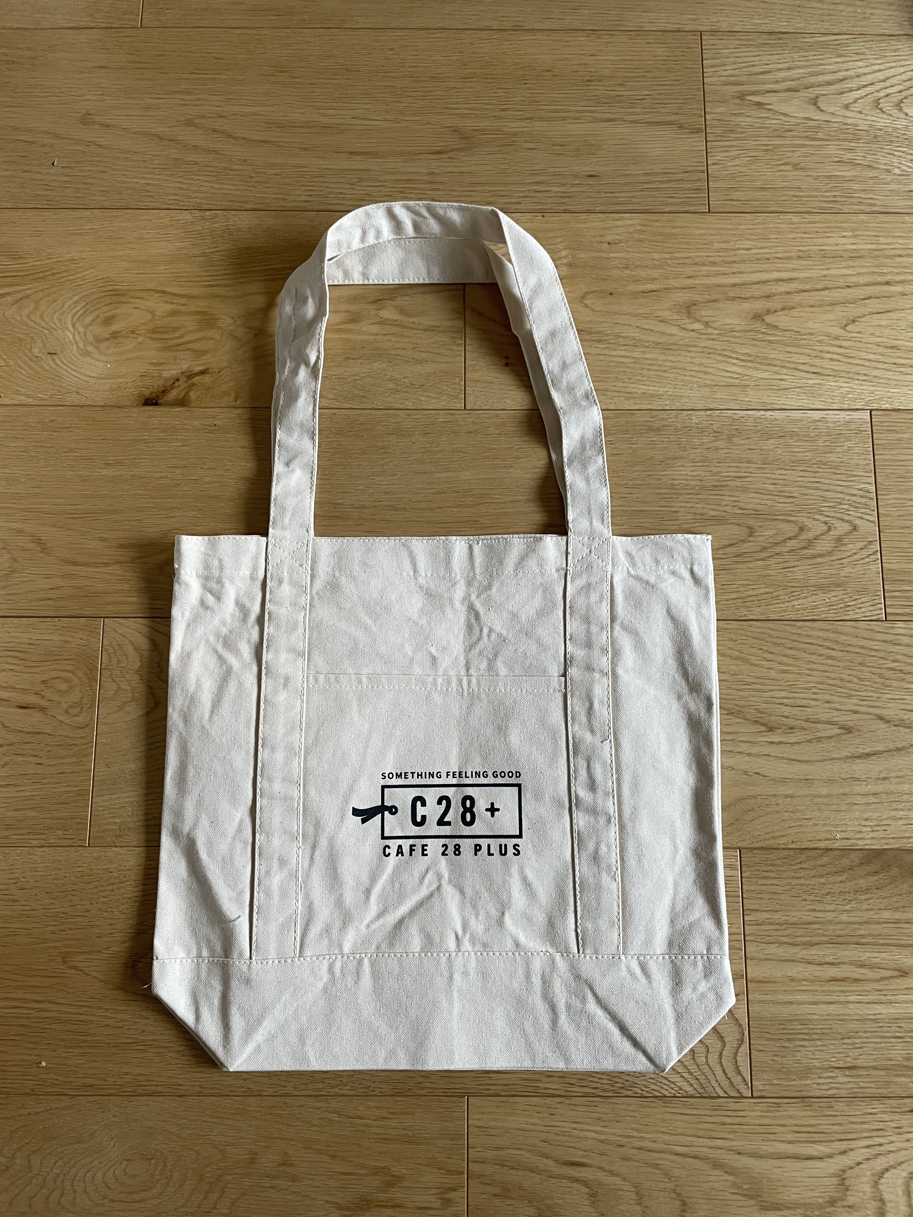 ショップグッズ　トートバッグ