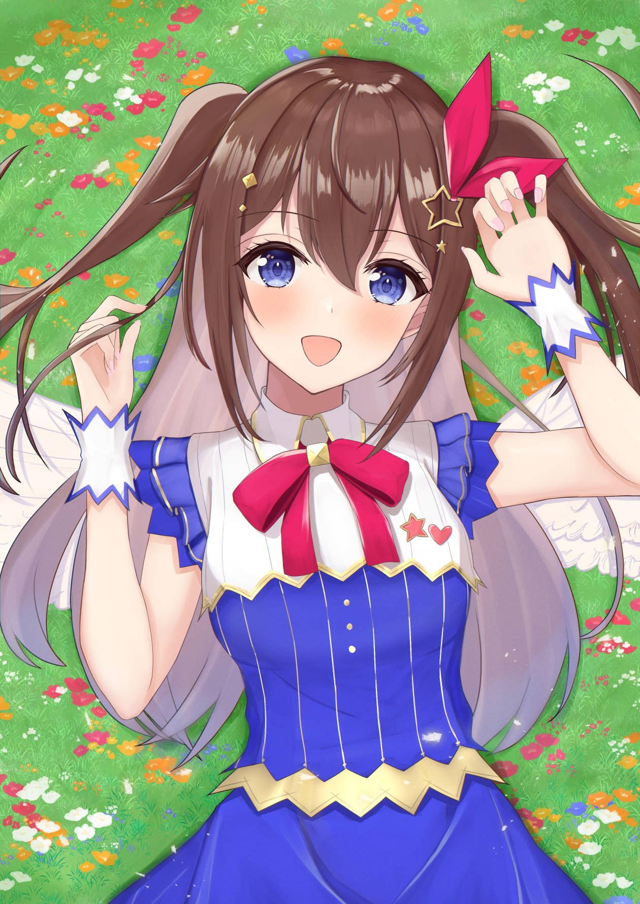 水着すいちゃん！！ #hologirl #hololive0thgen #hololive0期生